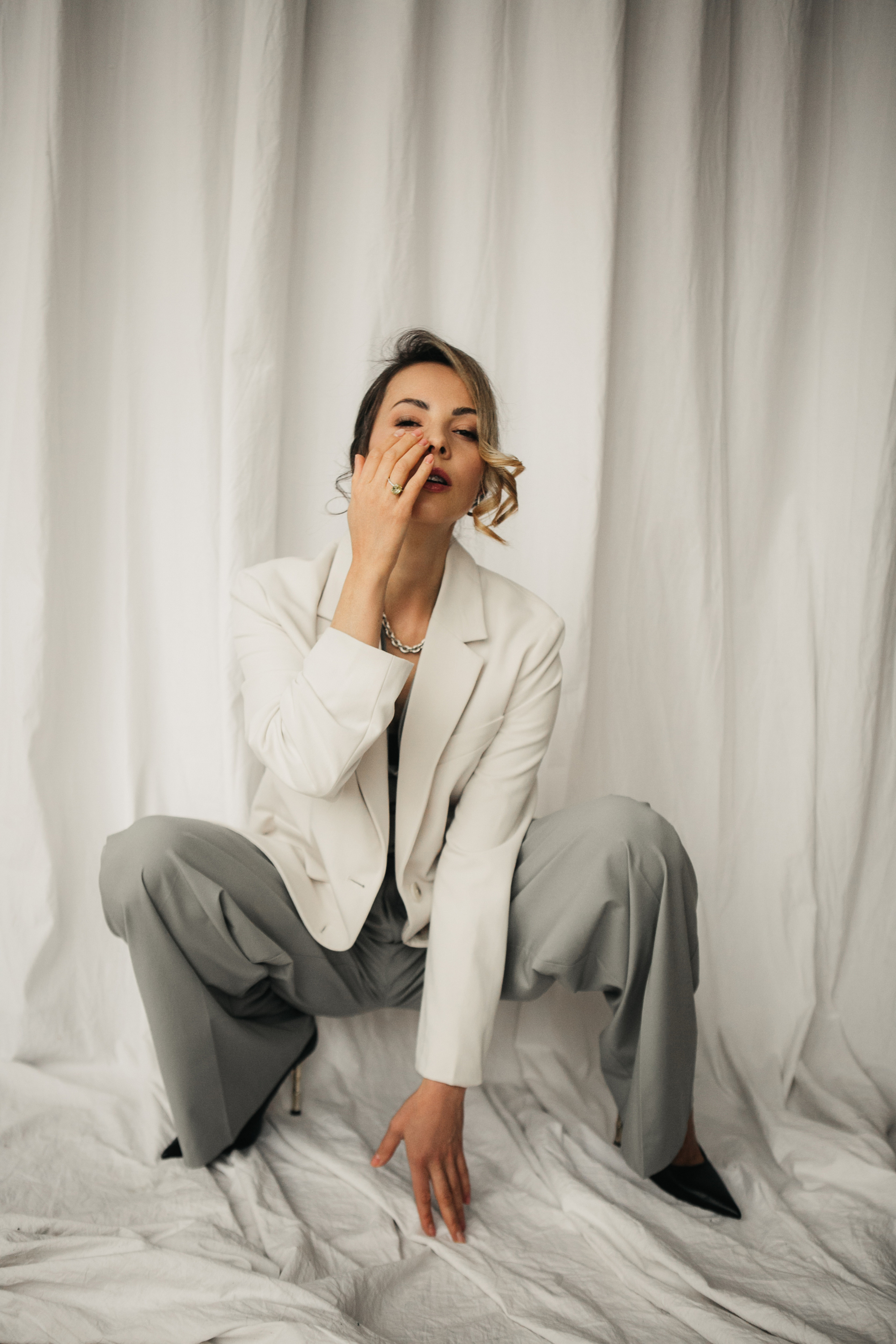 Brand портрет для основательницы сети студий «Fresh stretching». Фотограф Бурнашкина Натали Москва