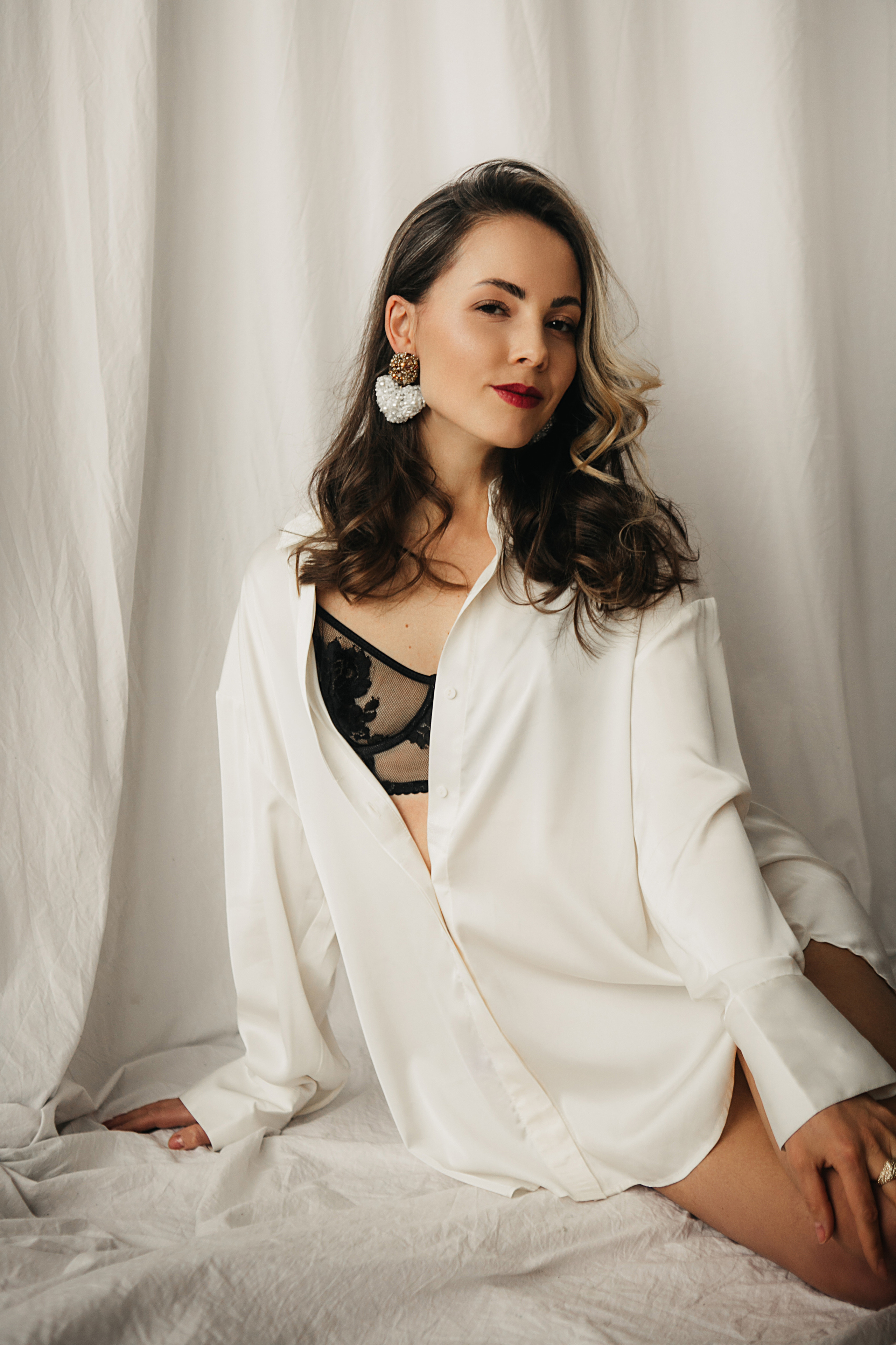 Brand портрет для основательницы сети студий «Fresh stretching». Фотограф Бурнашкина Натали Москва