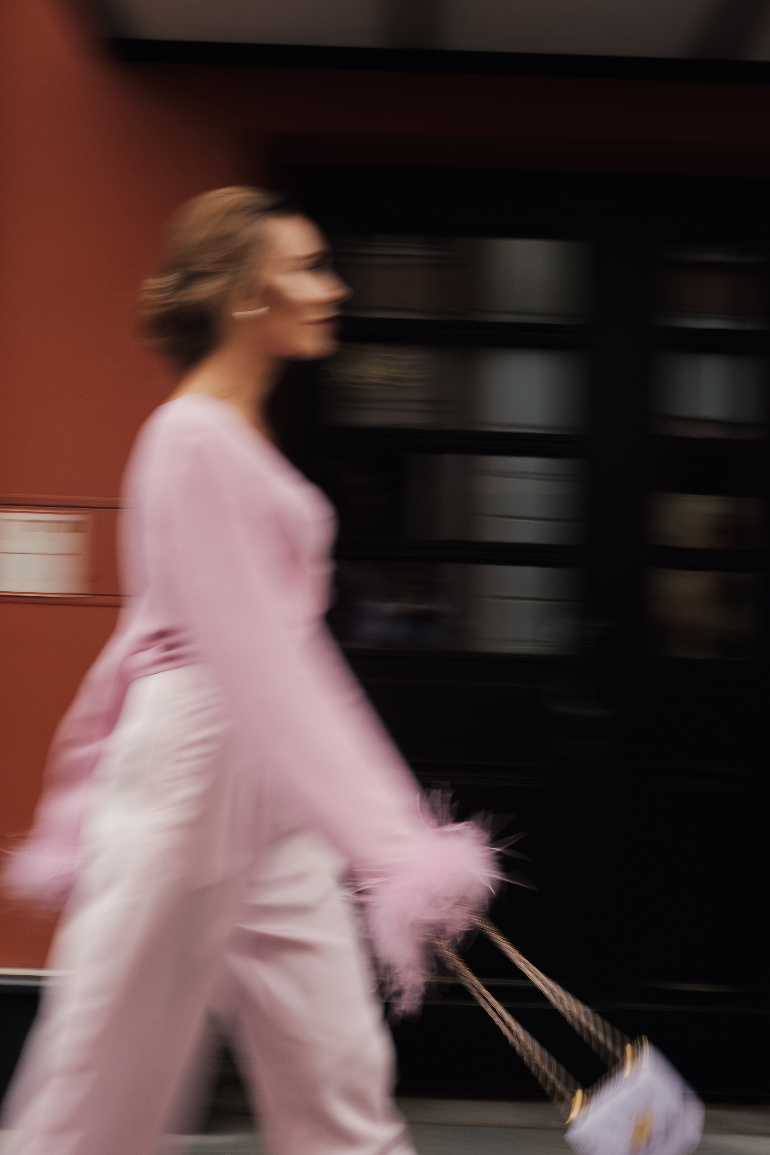 Brand портрет и контент съемка для блогера. Фотограф Бурнашкина Натали Москва