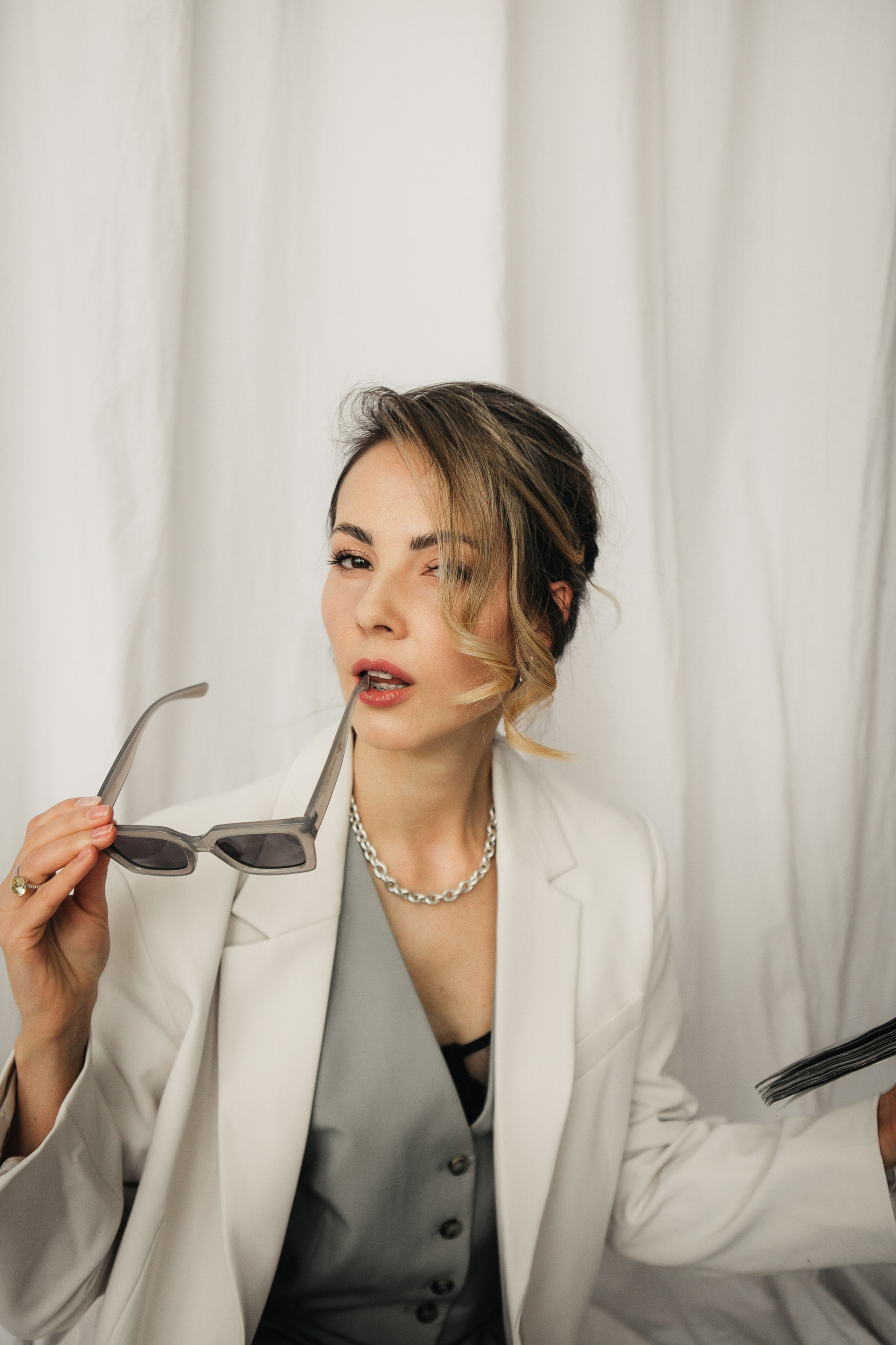 Brand портрет для основательницы сети студий «Fresh stretching». Фотограф Бурнашкина Натали Москва