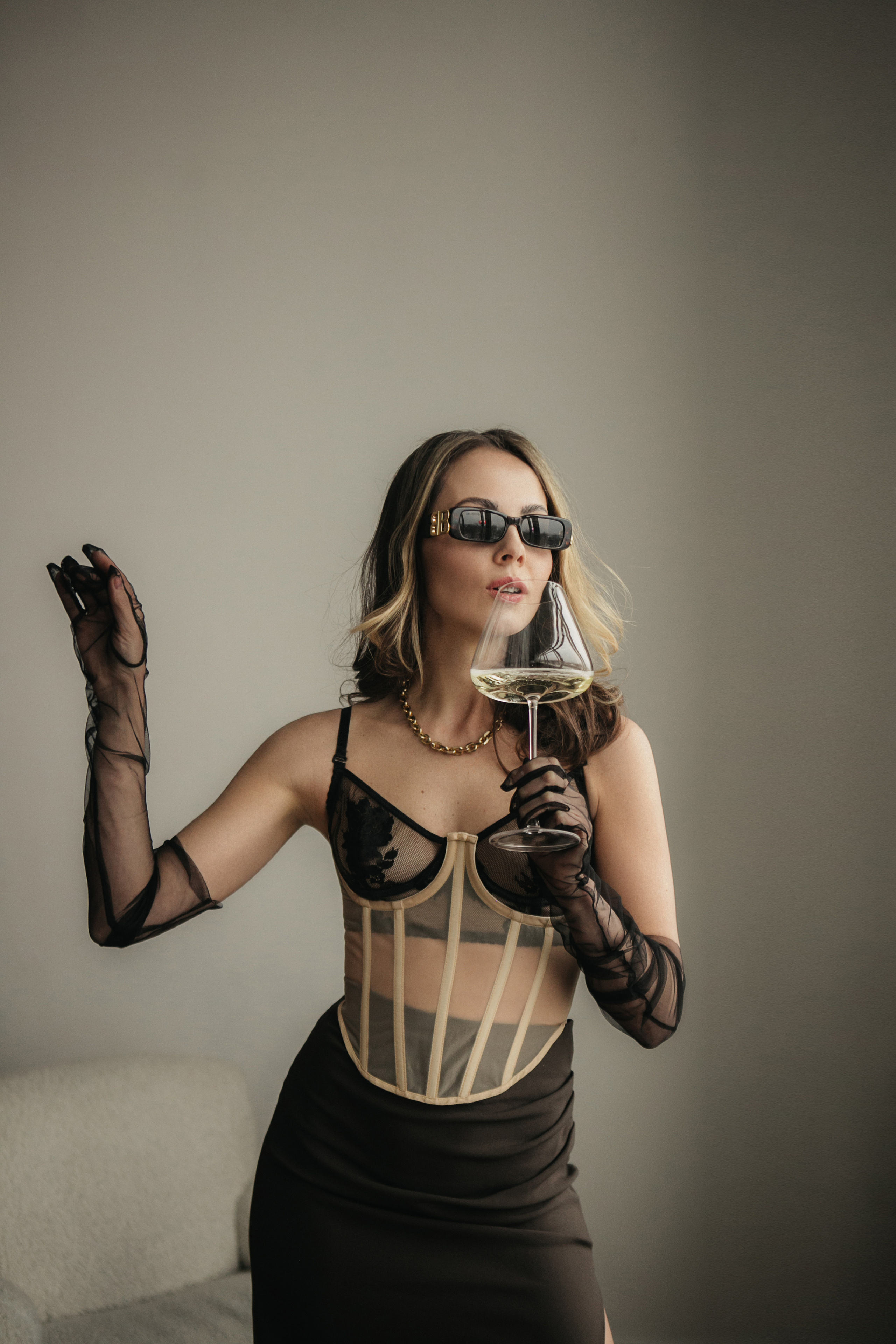 Brand портрет для основательницы сети студий «Fresh stretching». Фотограф Бурнашкина Натали Москва