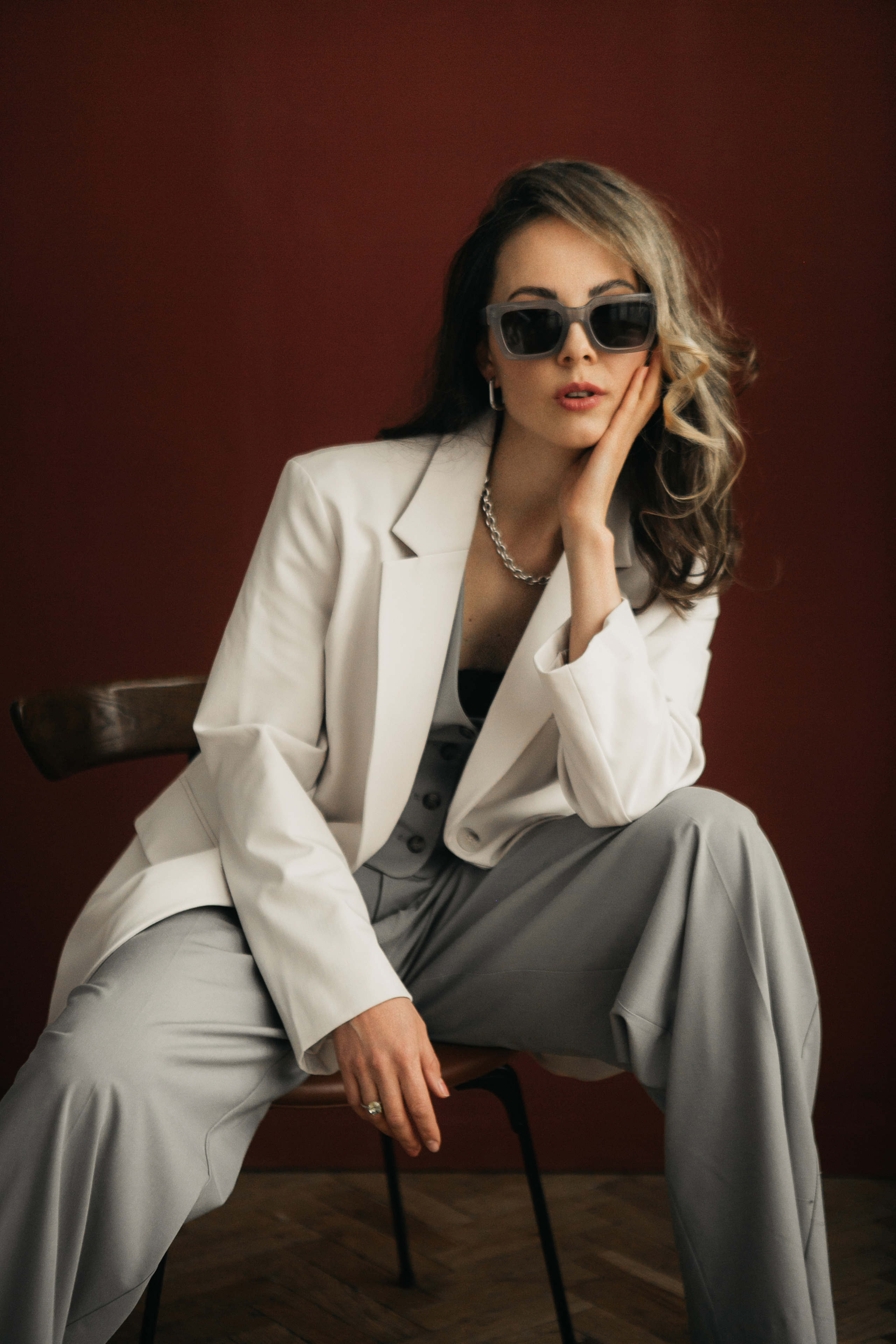 Brand портрет для основательницы сети студий «Fresh stretching». Фотограф Бурнашкина Натали Москва