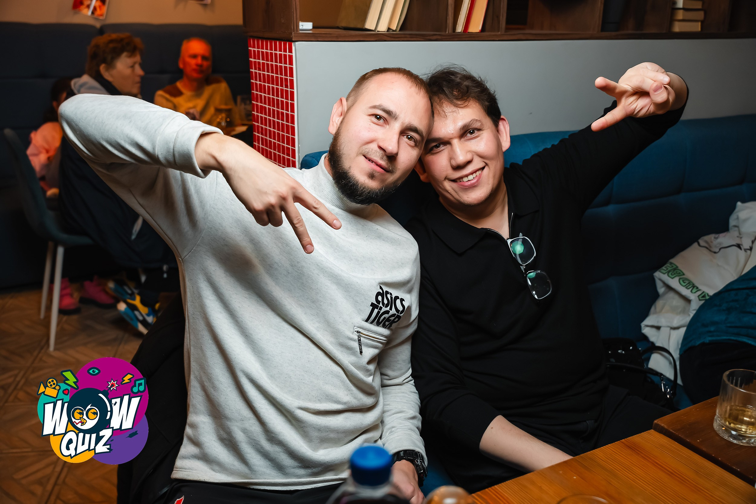 Wow Quiz. Кипятком Павлодар