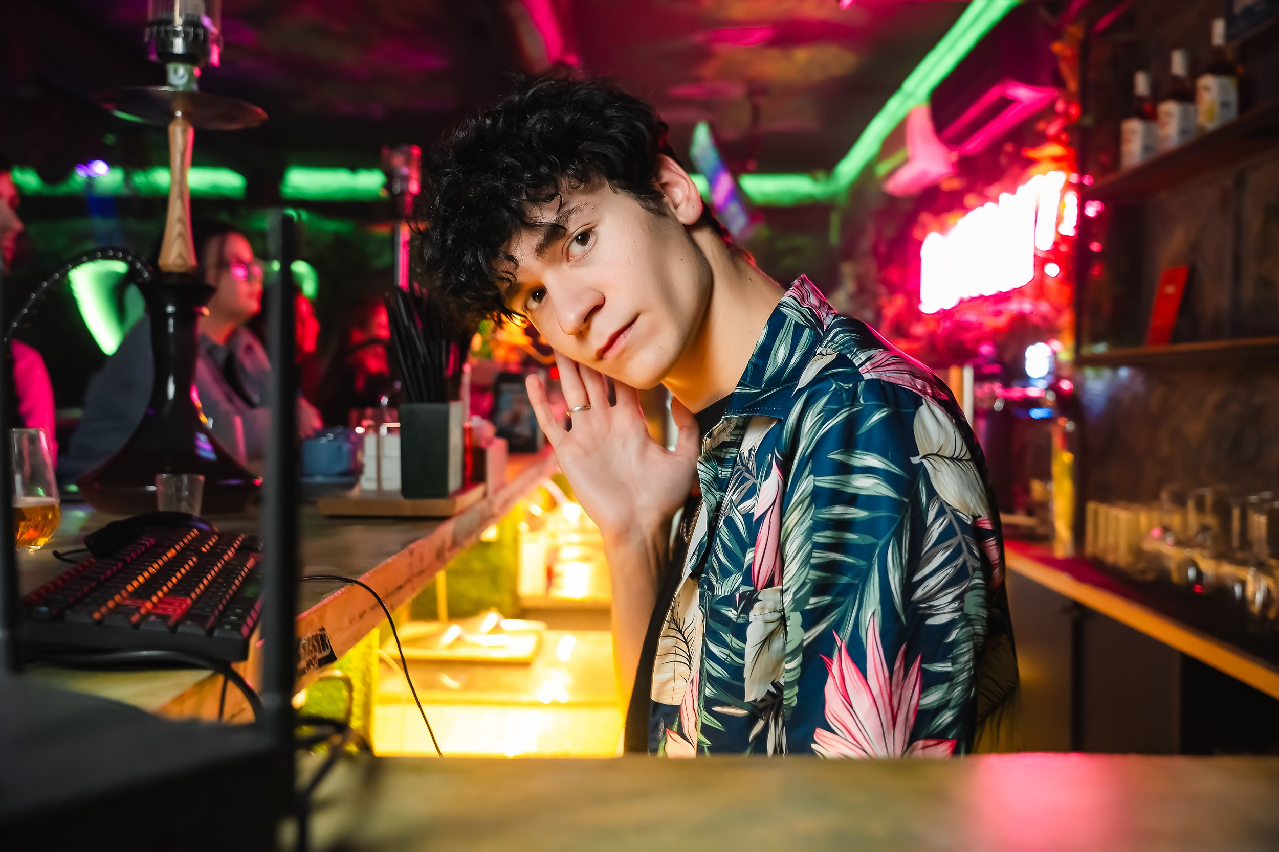 Botanica. Кипятком Павлодар