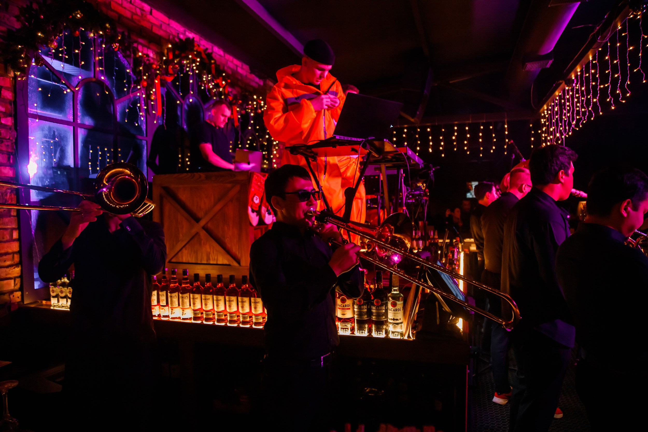 Hudson. Кипятком Павлодар