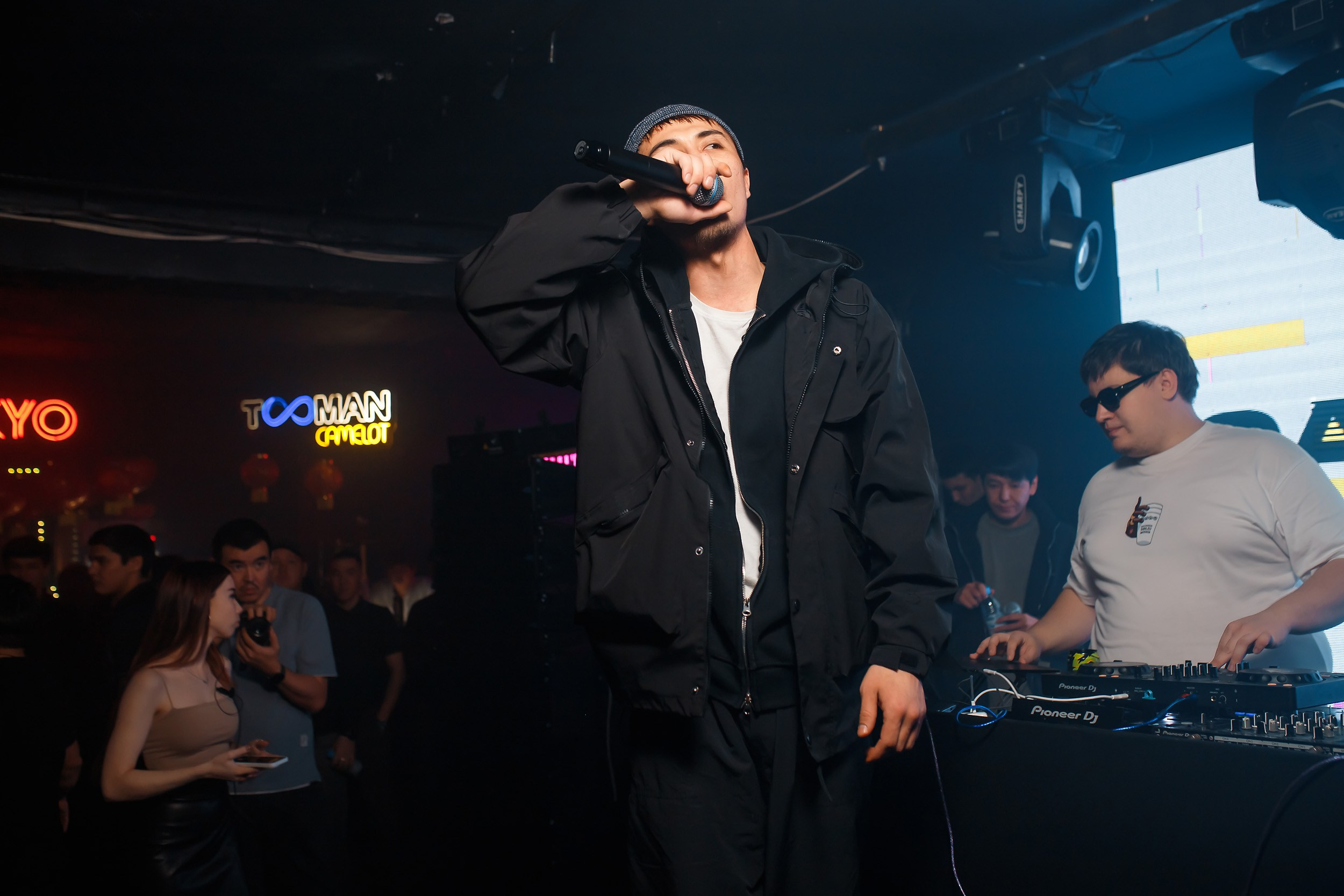 Camelot. Кипятком Павлодар