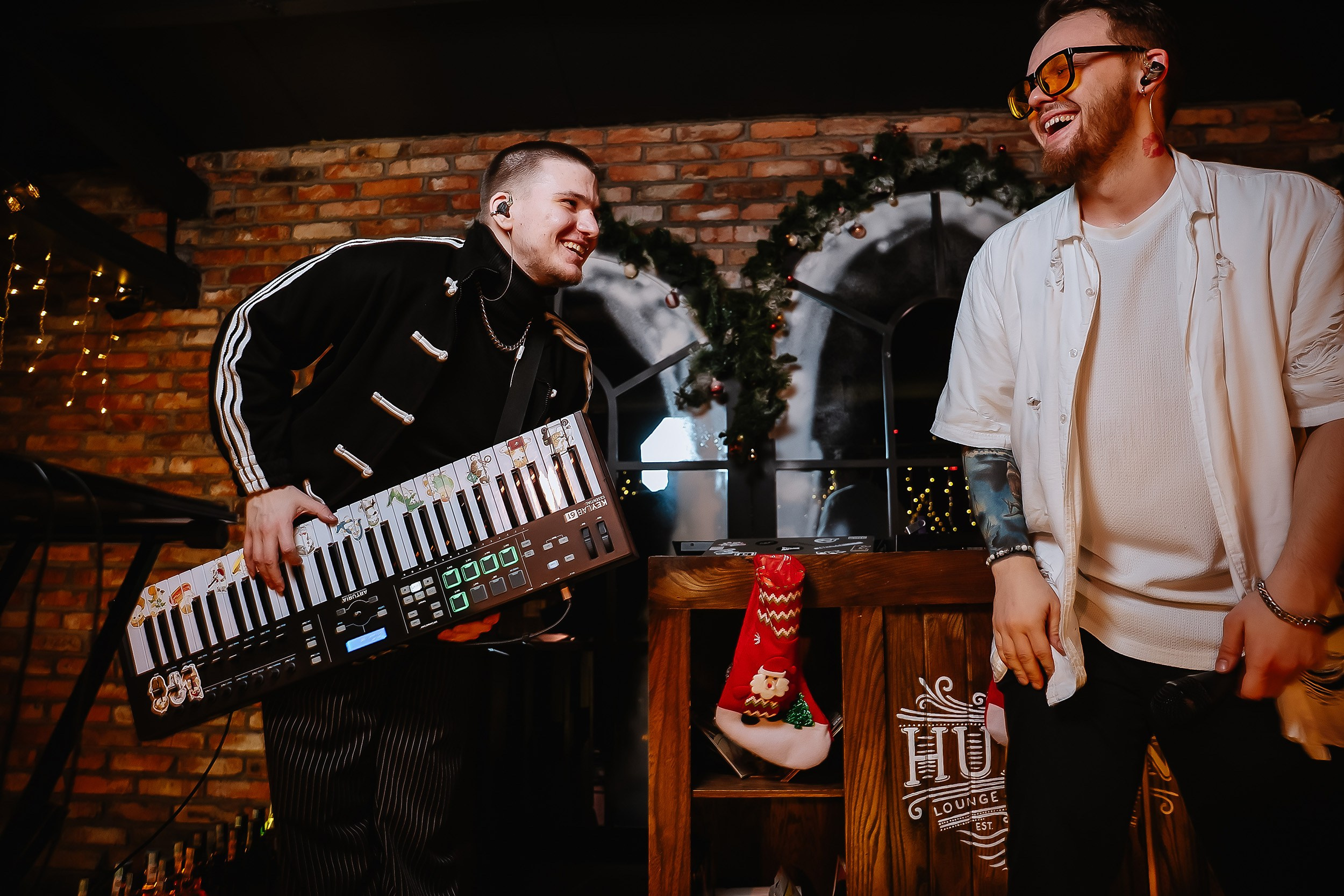 Hudson. Кипятком Павлодар