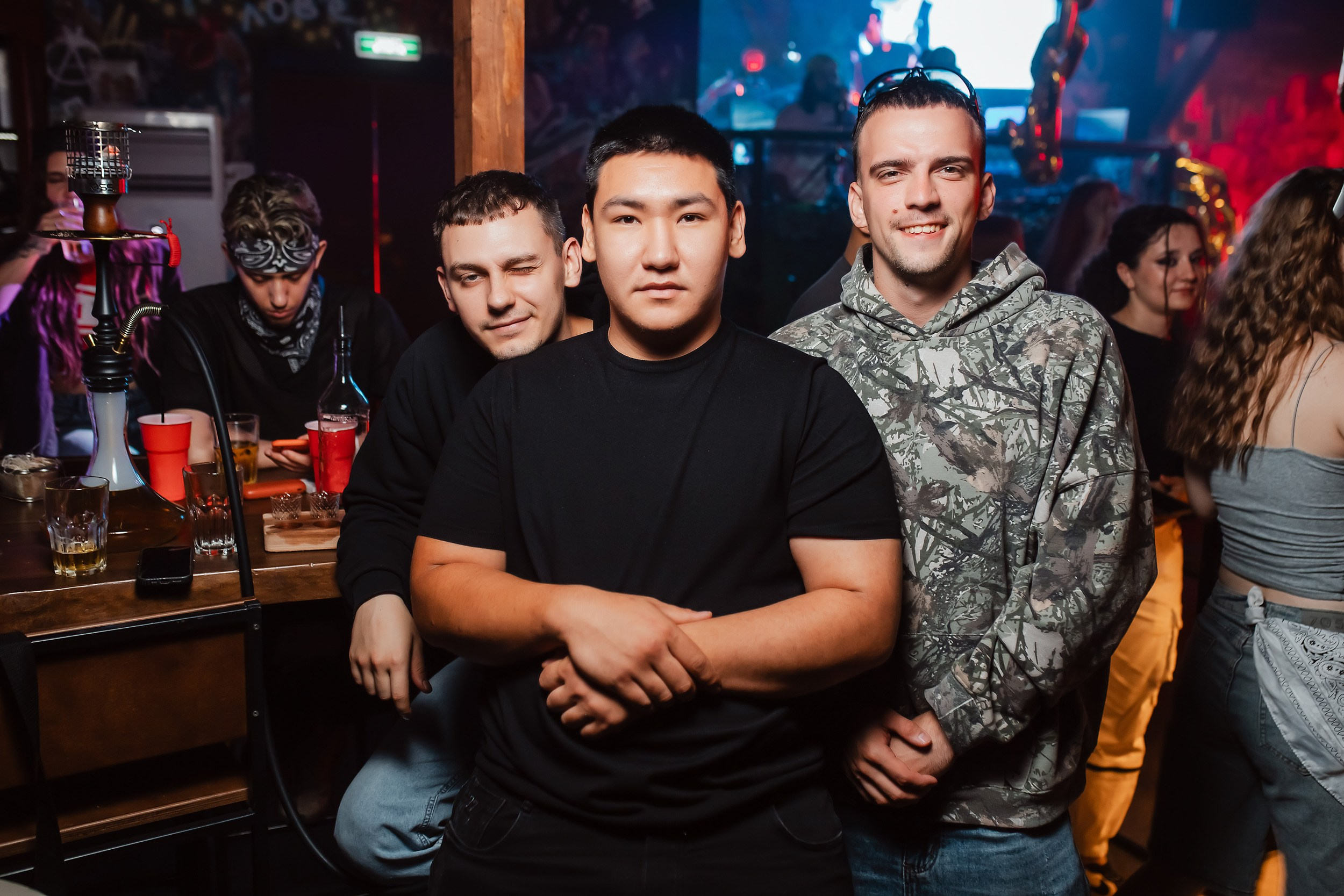 Garage. Кипятком Павлодар