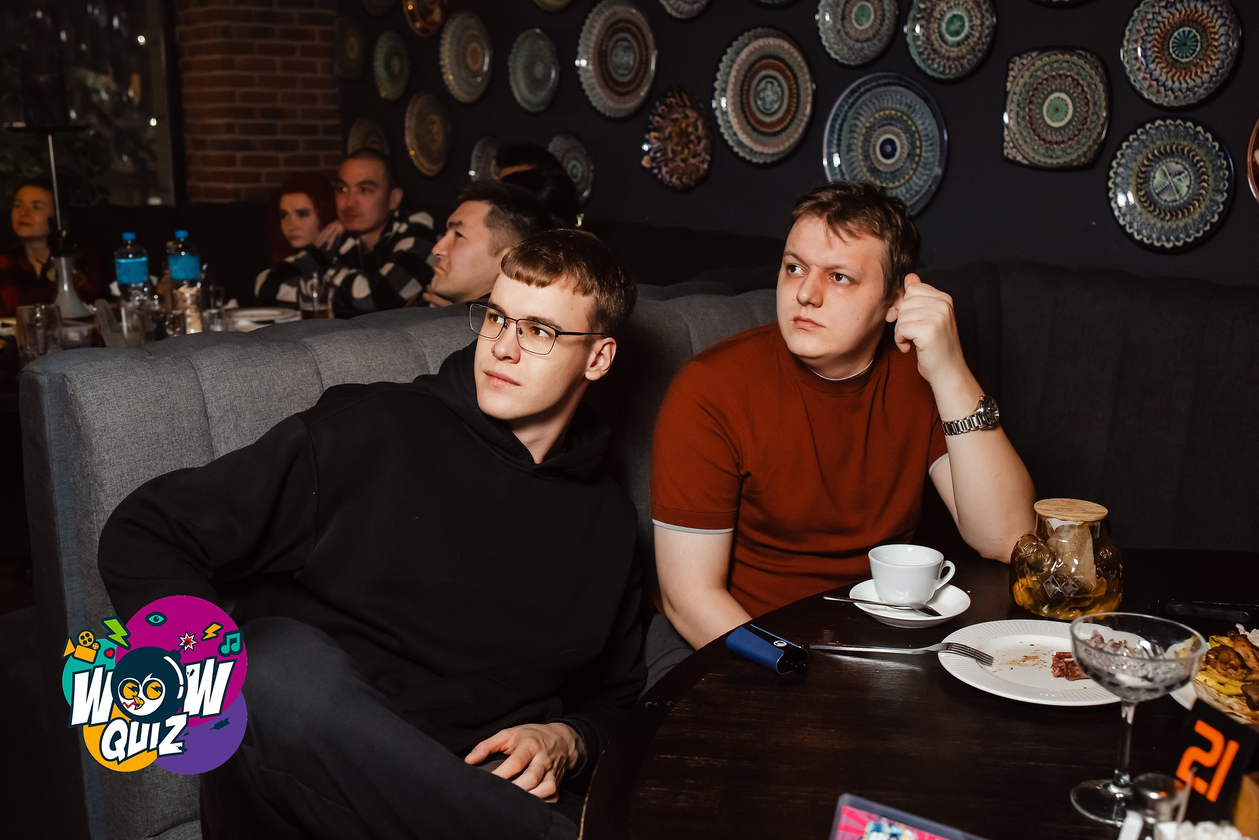 Wow quiz. Кипятком Павлодар