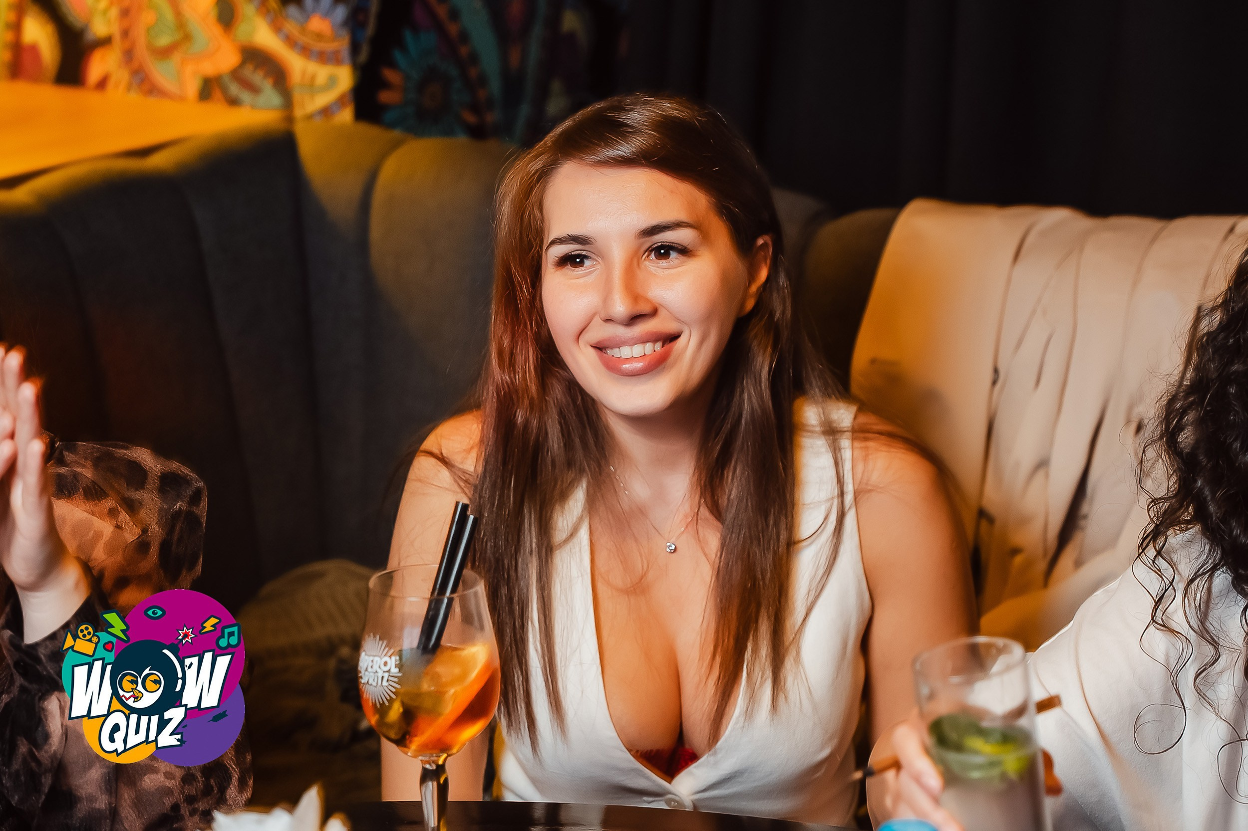 Wow Quiz. Кипятком Павлодар