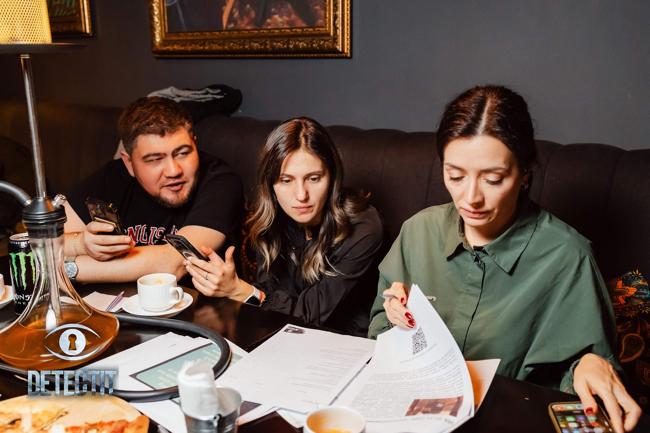 Detectit. Кипятком Павлодар