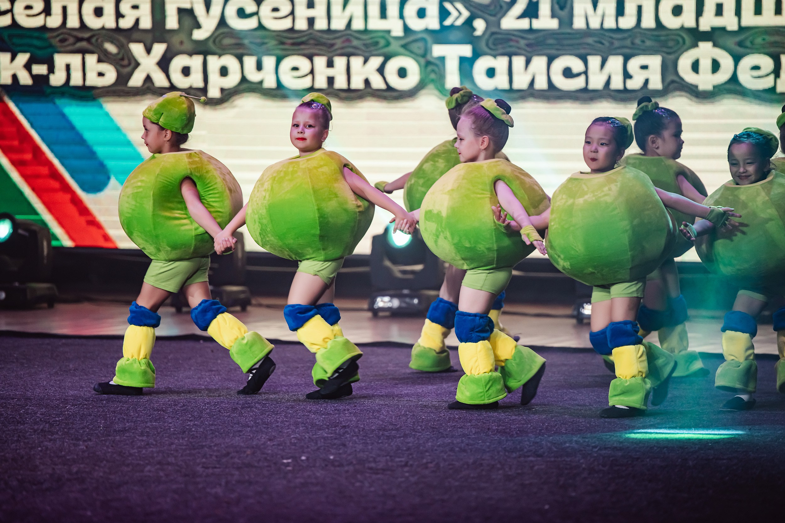 Отчетный Концерт Allegria. Кипятком Павлодар