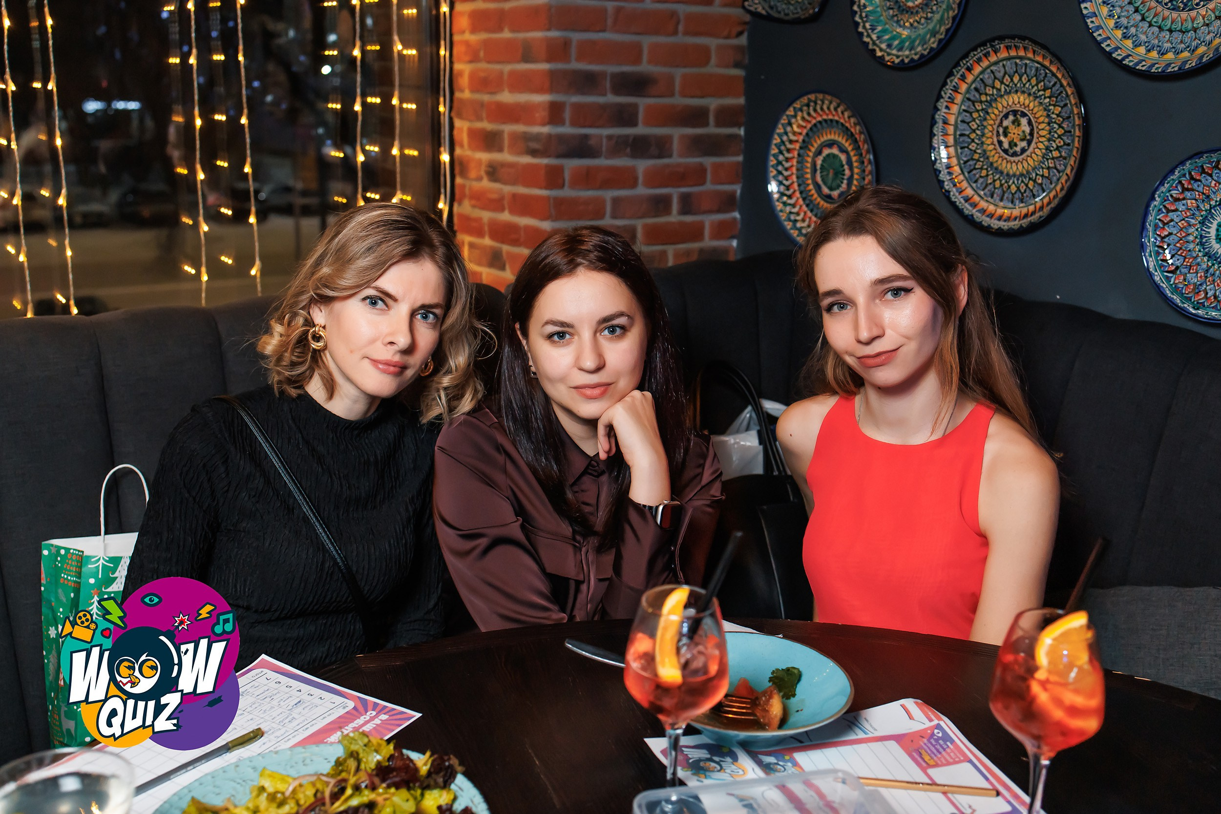 Wow Quiz. Кипятком Павлодар