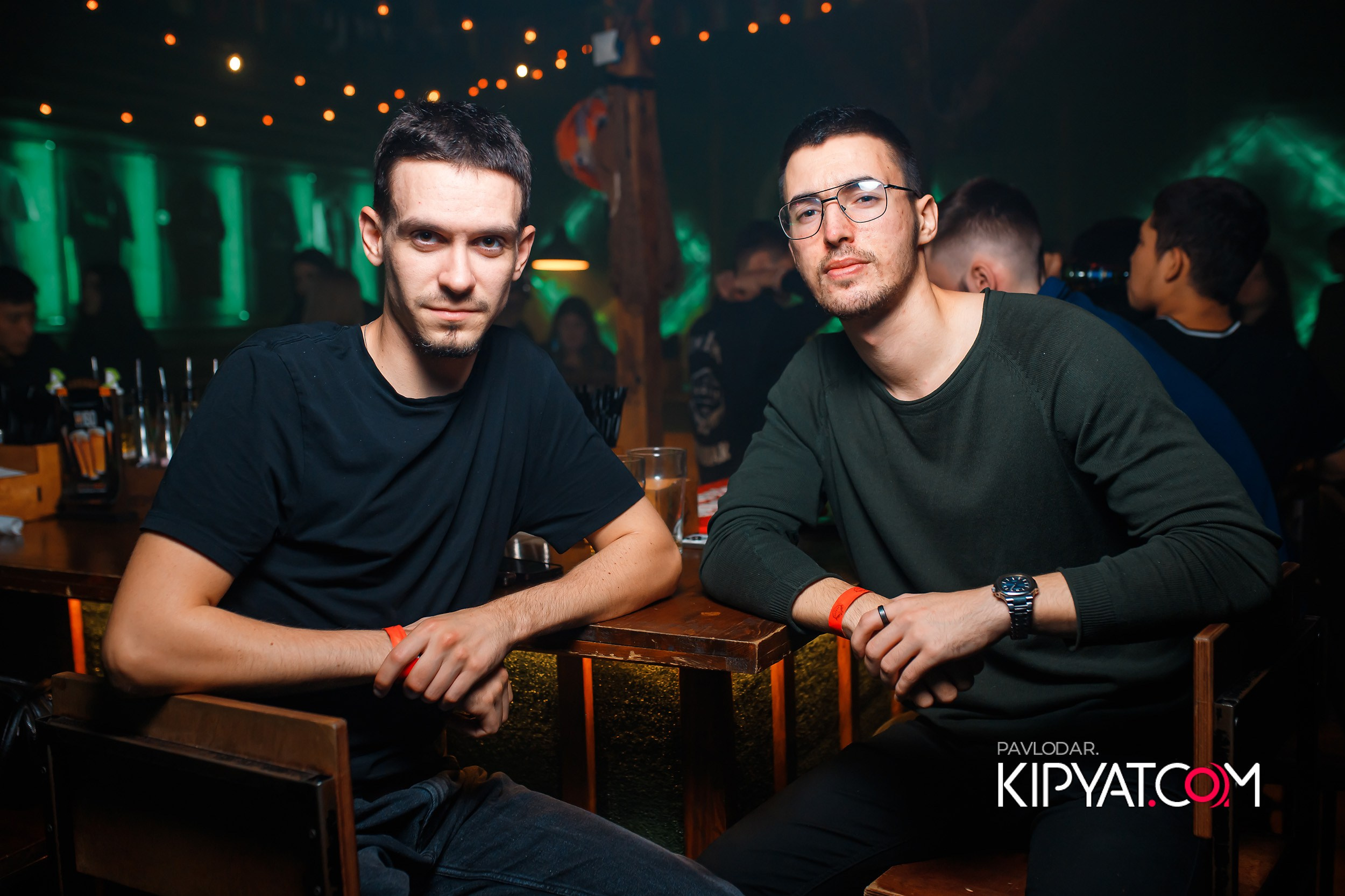 Garage. Кипятком Павлодар