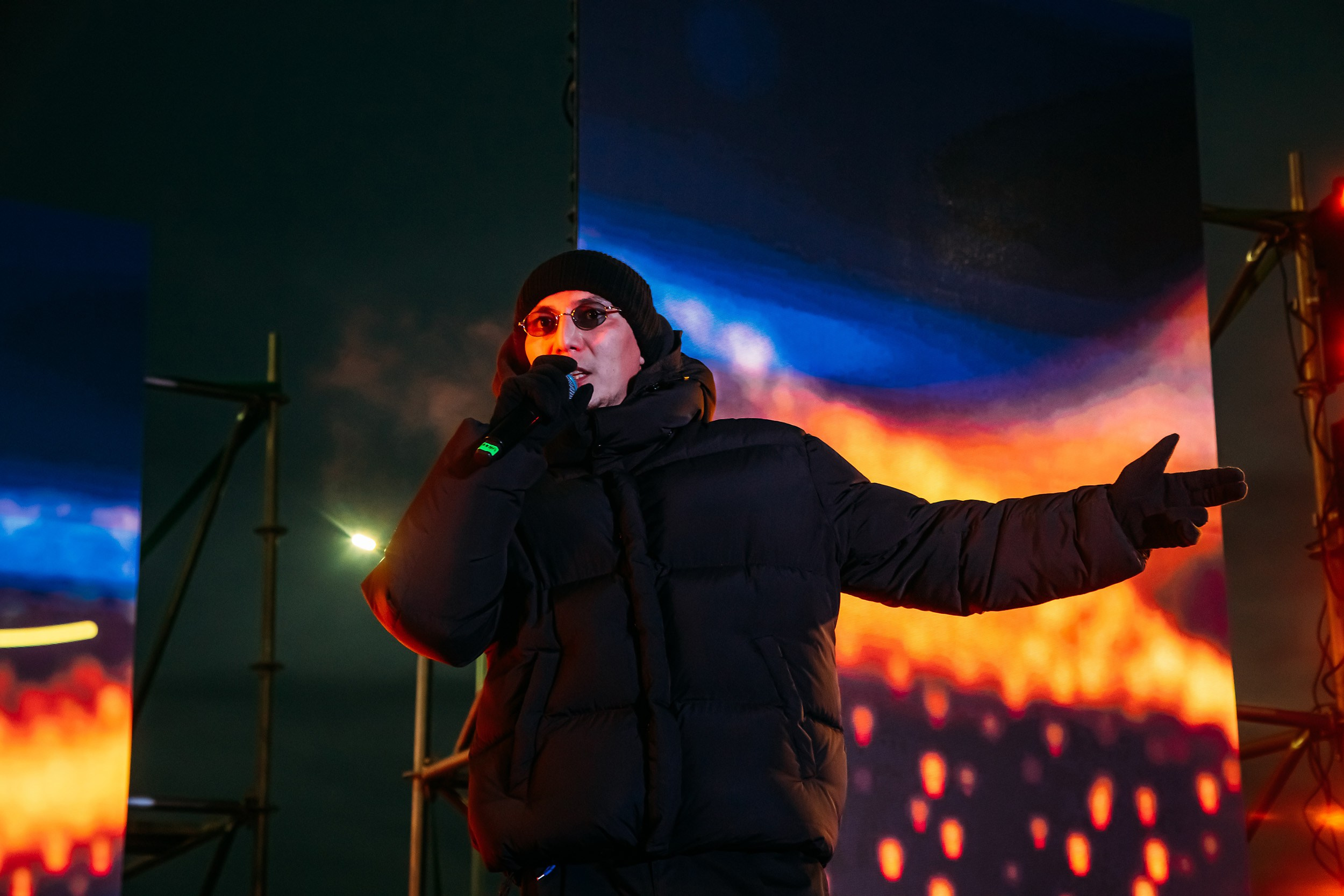 10 лет BatyrMall. Кипятком Павлодар