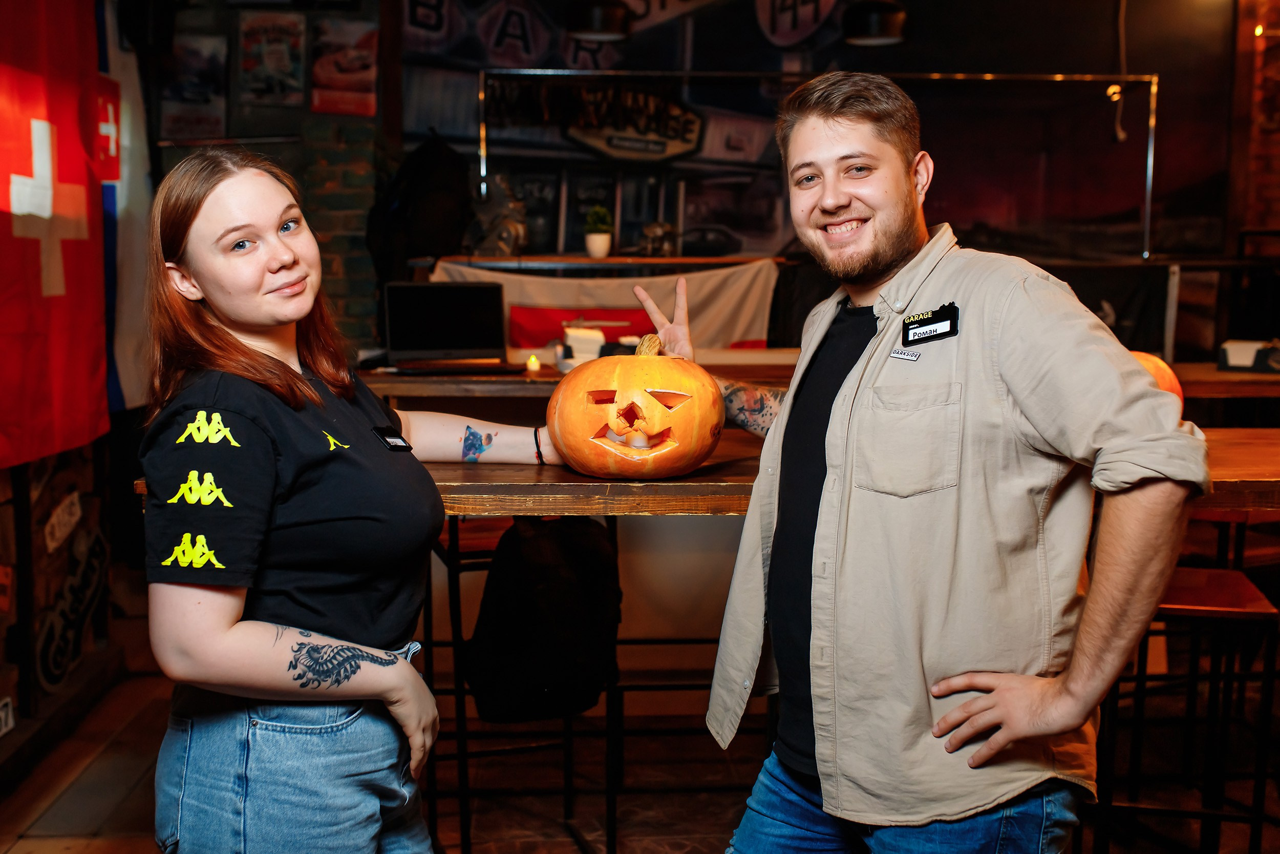 Garage. Кипятком Павлодар