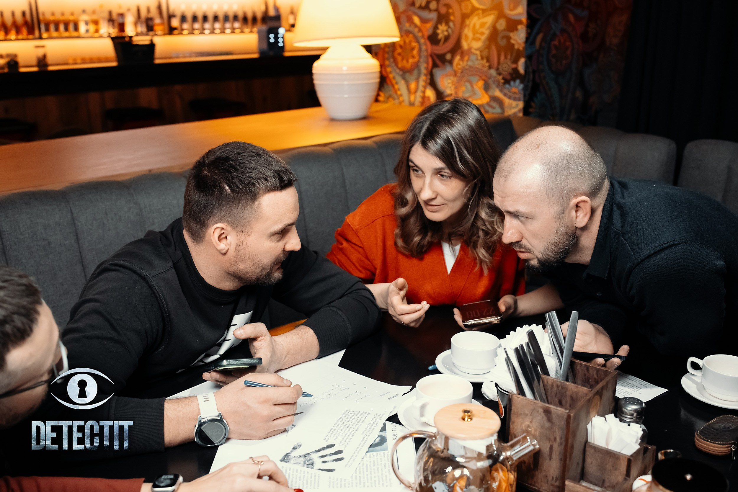 Detect It. Кипятком Павлодар