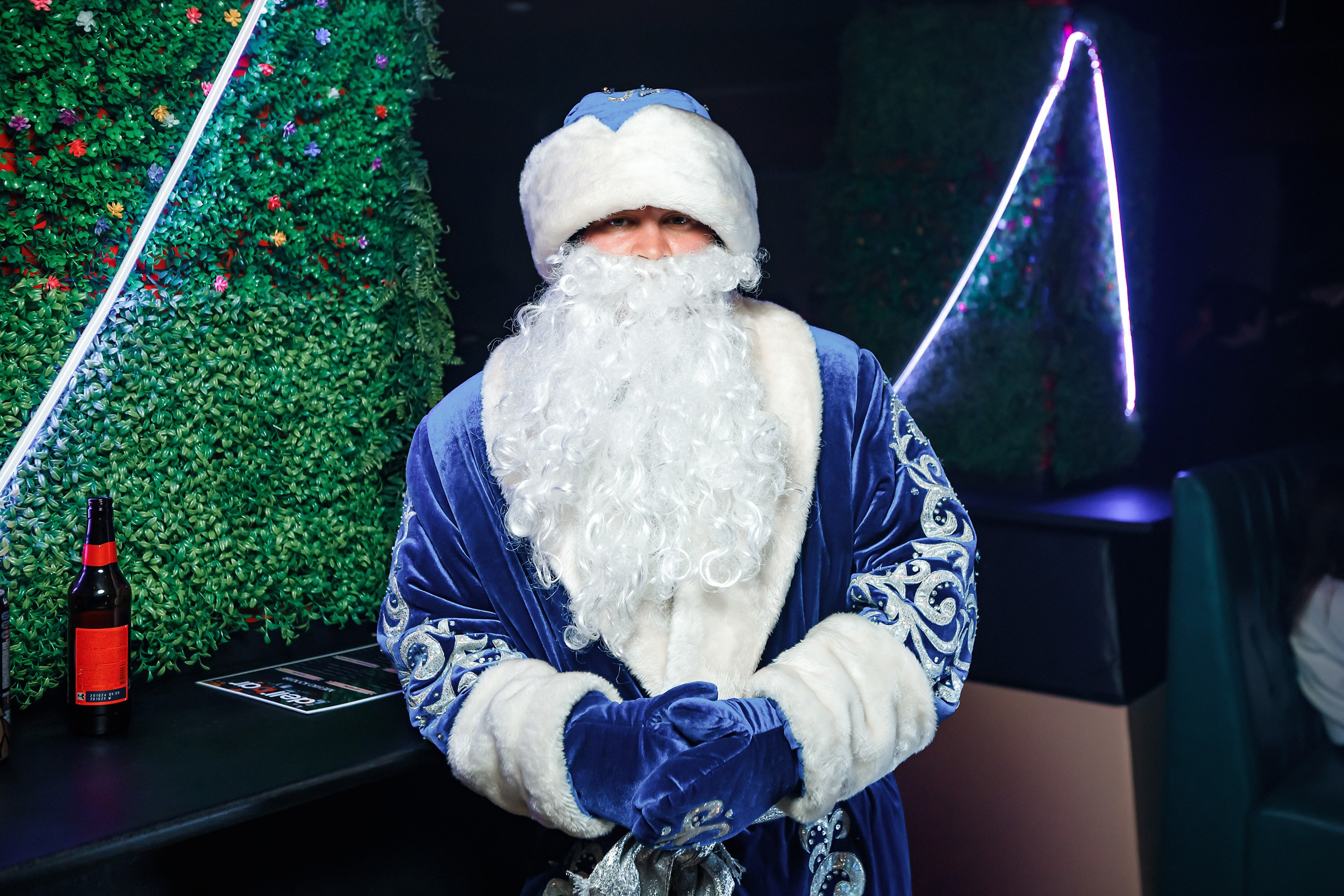 Dell'Bar. Кипятком Павлодар