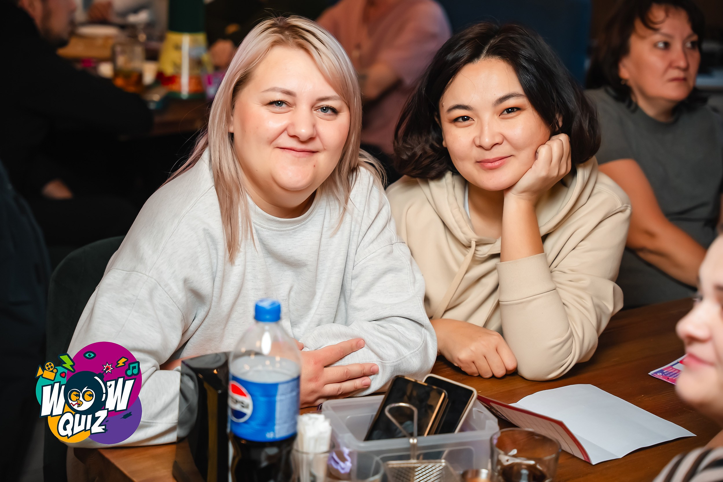 Wow Quiz. Кипятком Павлодар