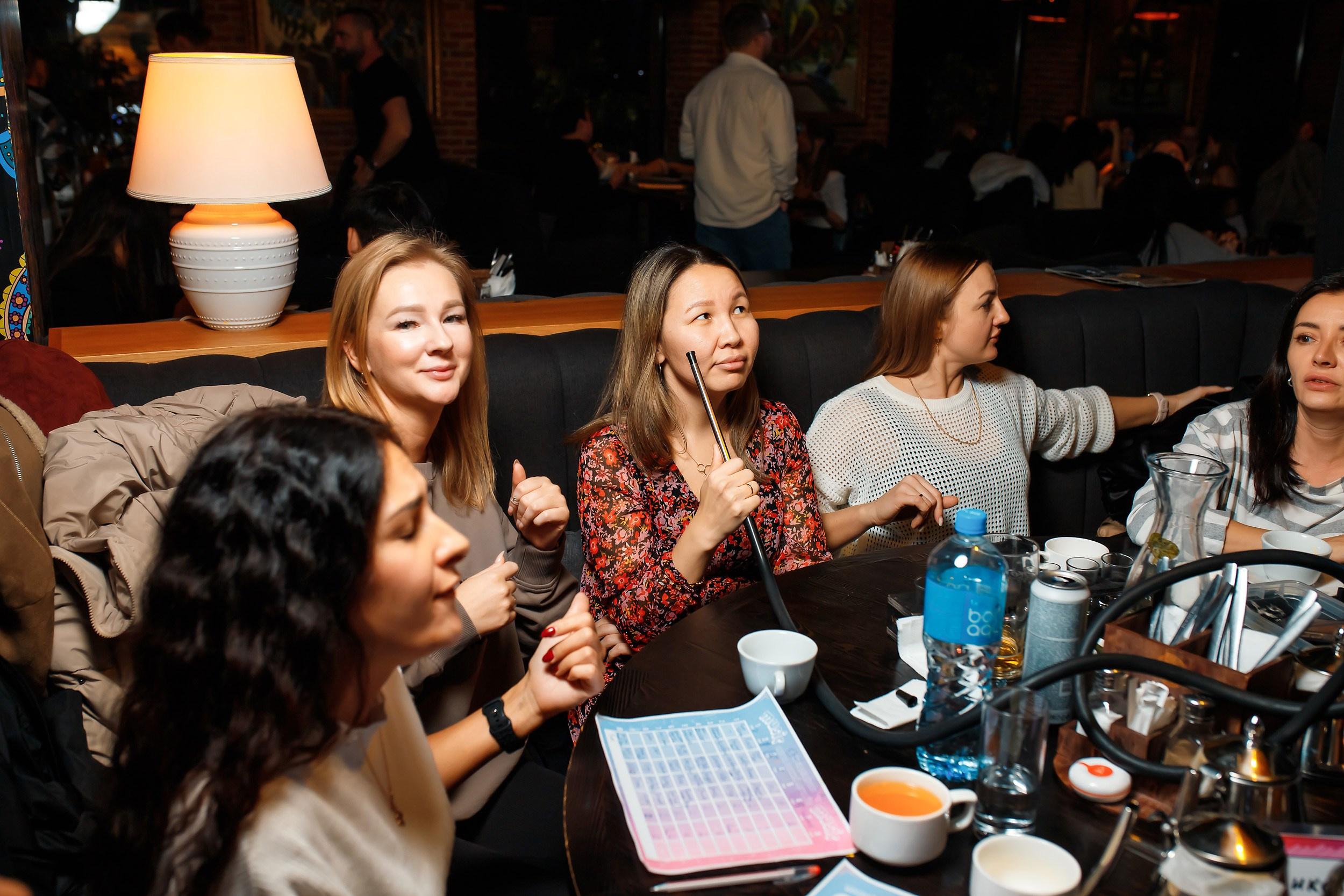 Пошумим Квиз. Кипятком Павлодар