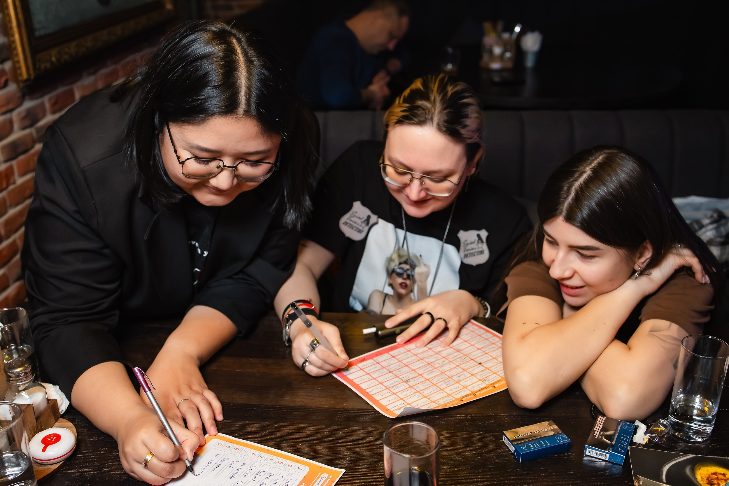 Пошумим. Кипятком Павлодар