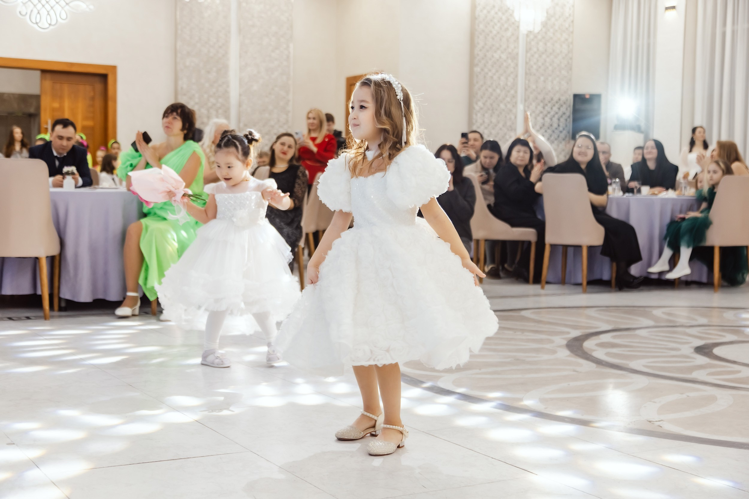 Большой Отчетный Бал Музыкального Дома Голос. Кипятком Павлодар