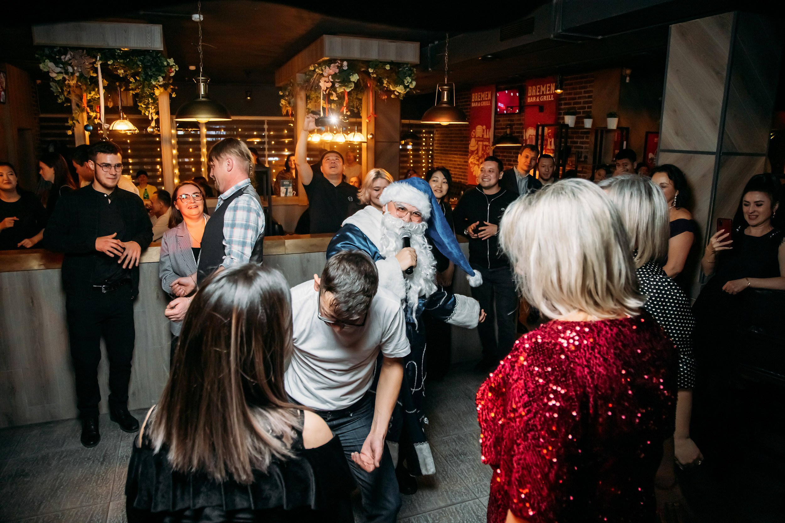 Bremen. Кипятком Павлодар