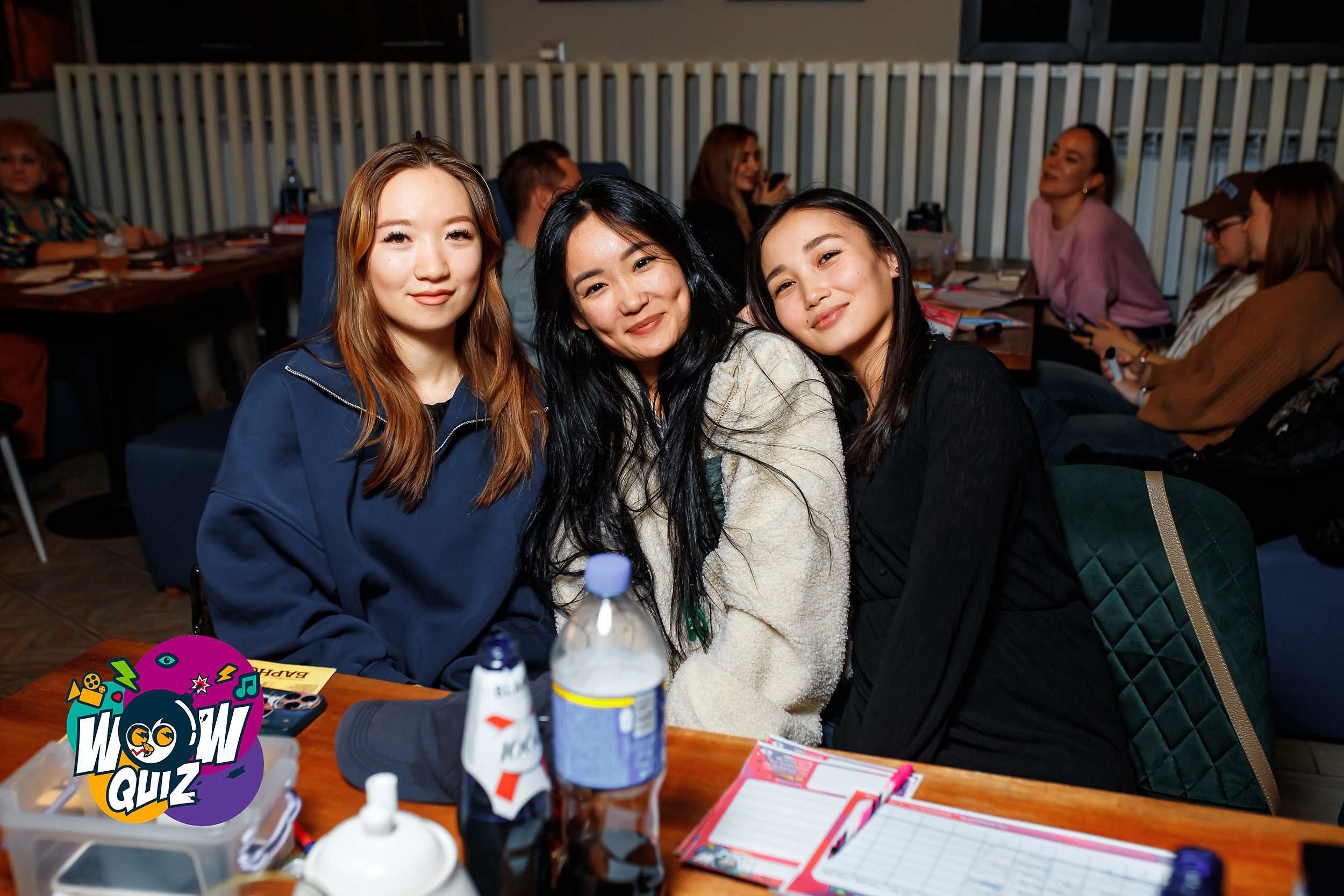 Wow Quiz. Кипятком Павлодар