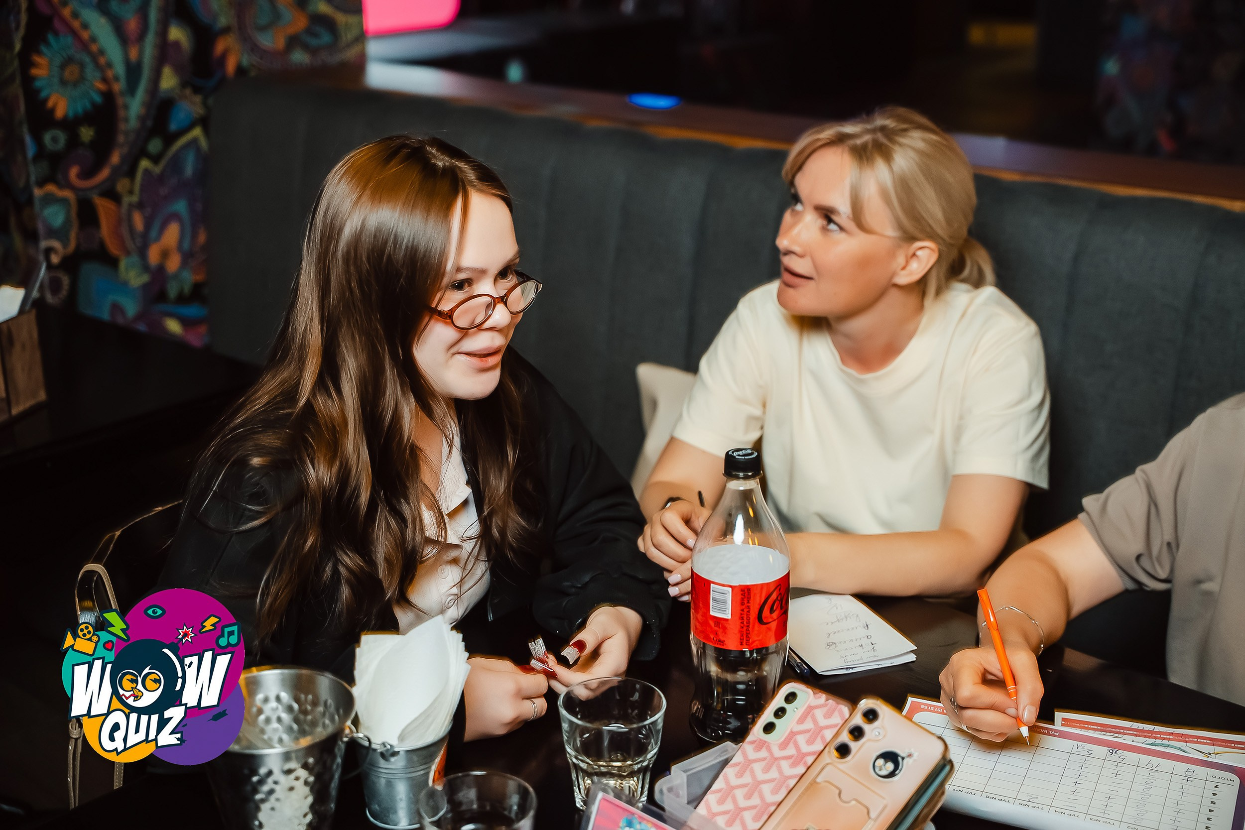 Wow Quiz. Кипятком Павлодар