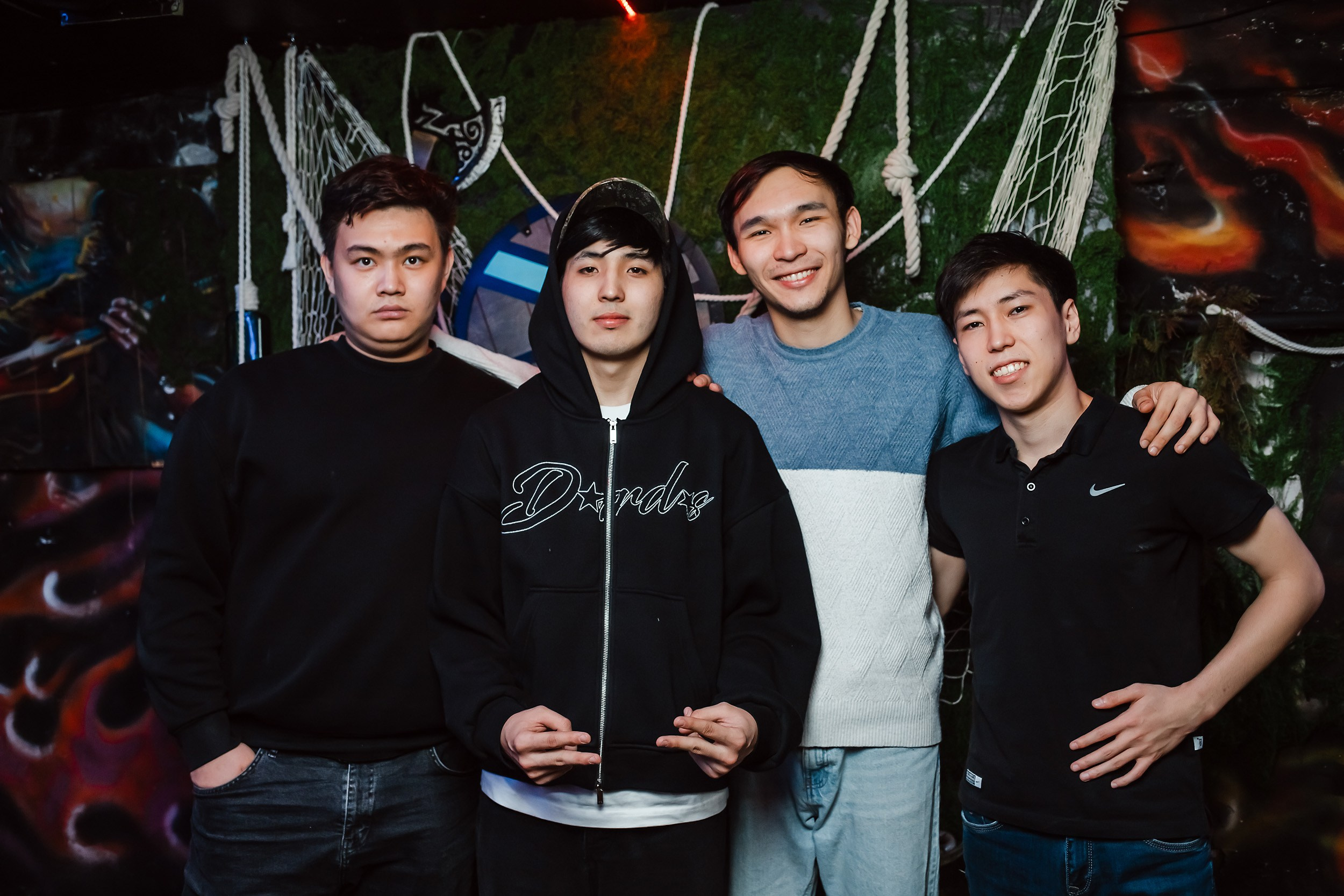 Viking. Кипятком Павлодар