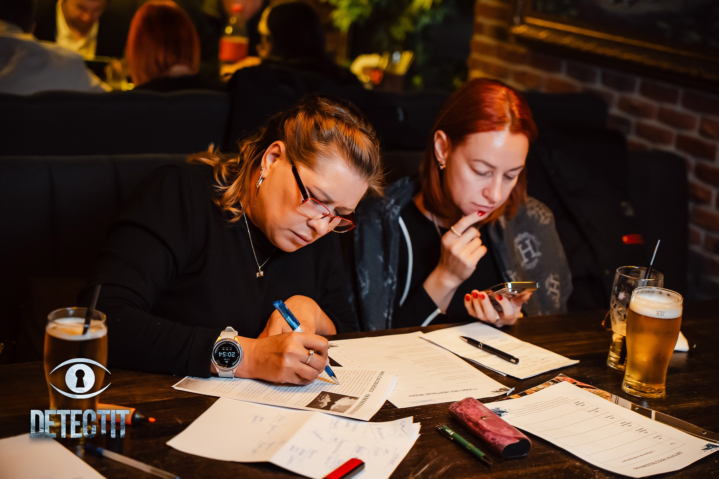 Detectit. Кипятком Павлодар