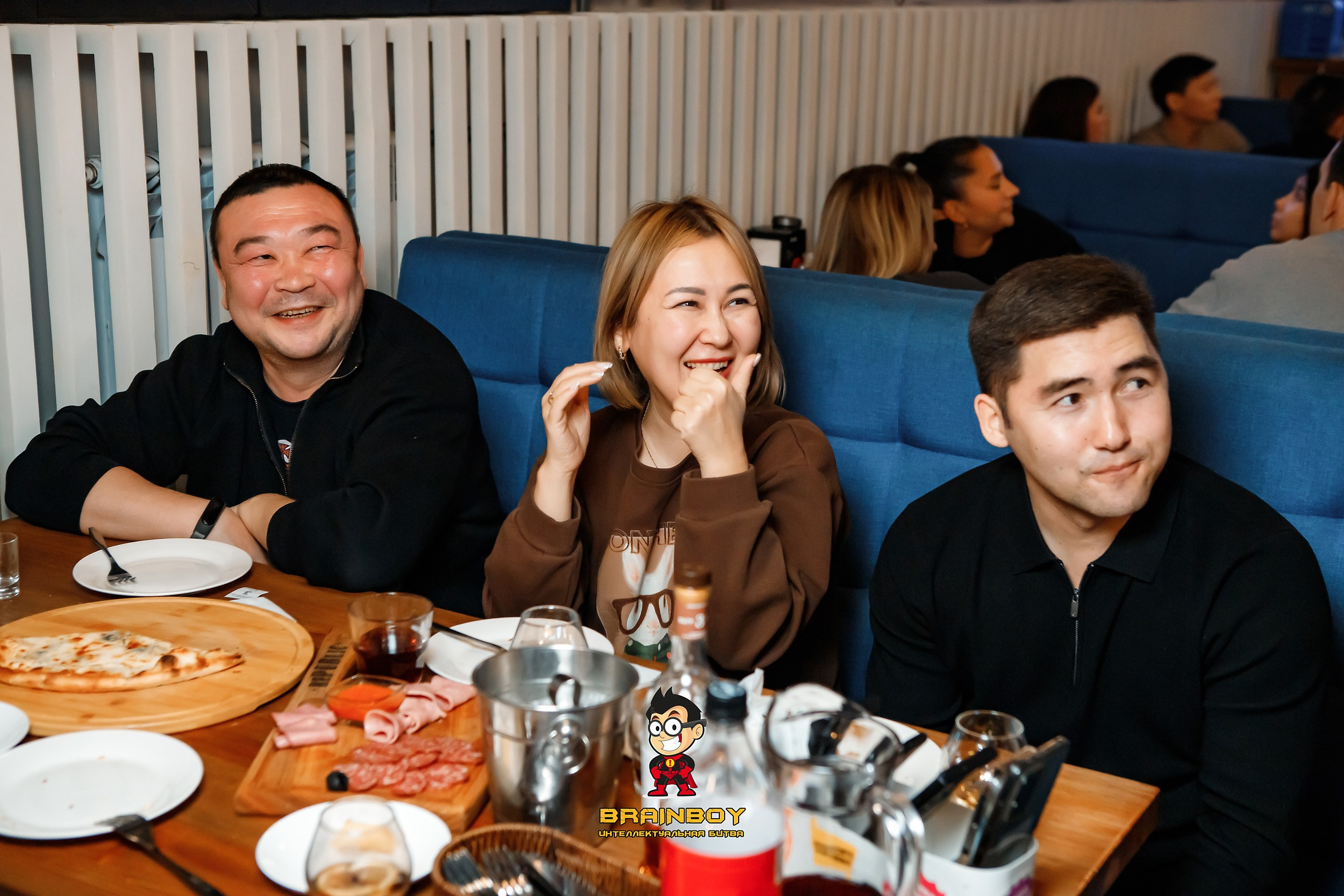 BrainBoy. Кипятком Павлодар