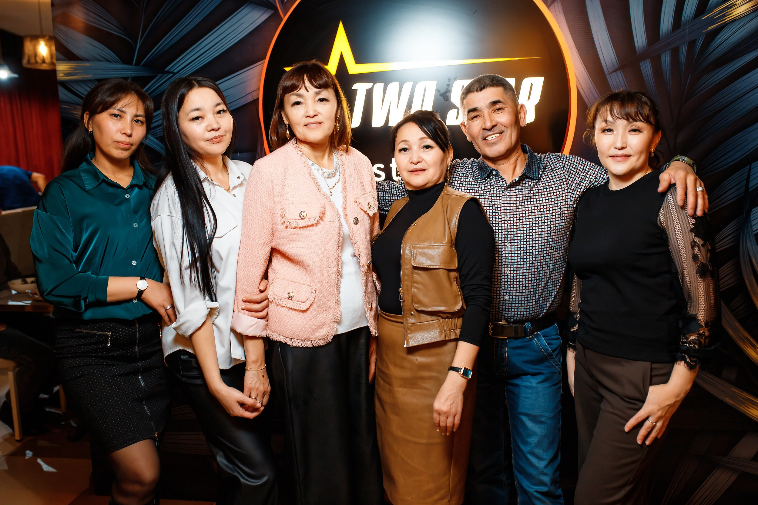 Two Star. Кипятком Павлодар