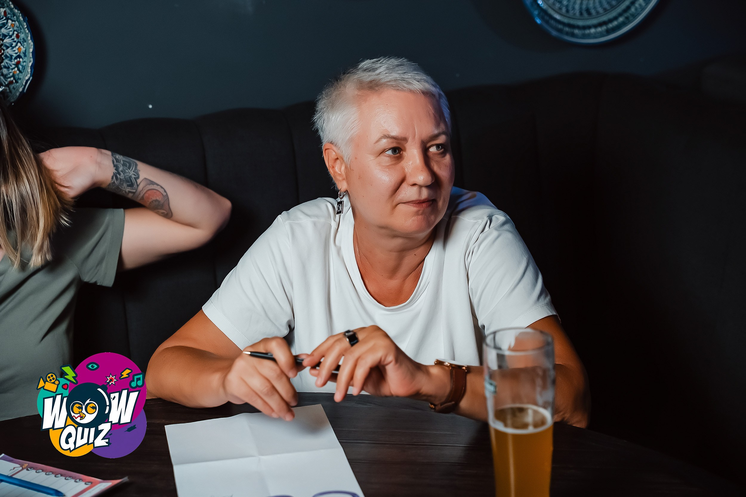 Wow Quiz. Кипятком Павлодар