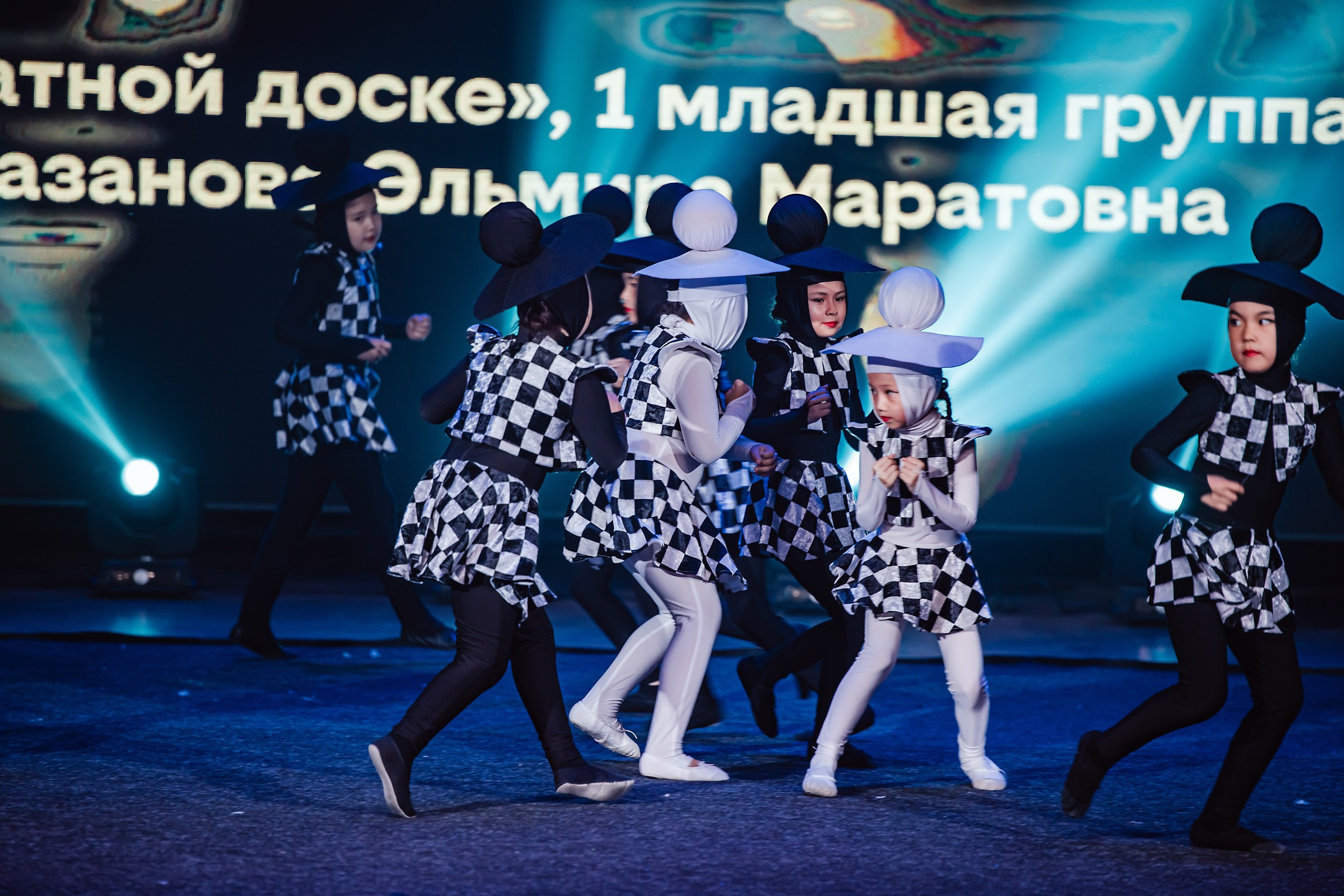 Отчетный Концерт Allegria. Кипятком Павлодар