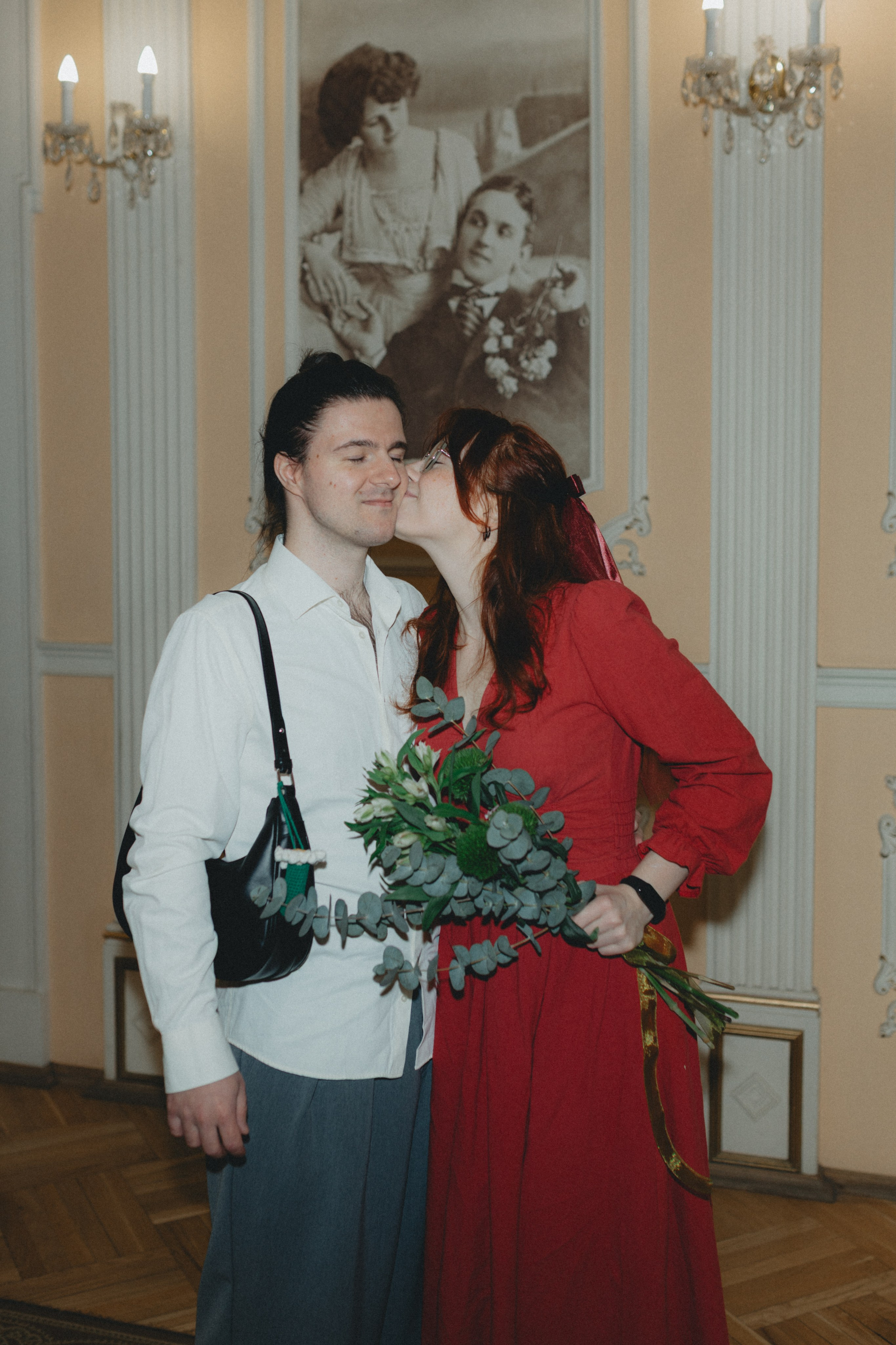 Екатерина & Виктор. Фотограф НОГИНСК, Москва, Анастасия Белая