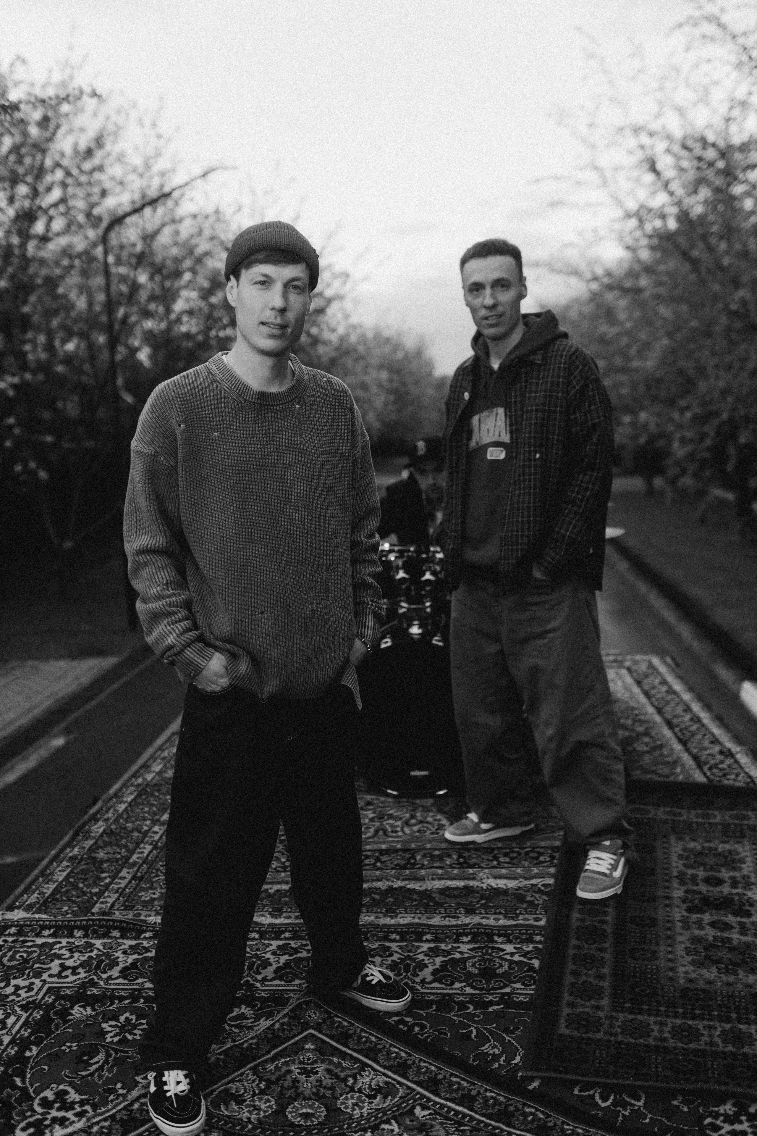 Dabro — вечерами (бэкстейдж). Фотограф НОГИНСК, Москва, Анастасия Белая