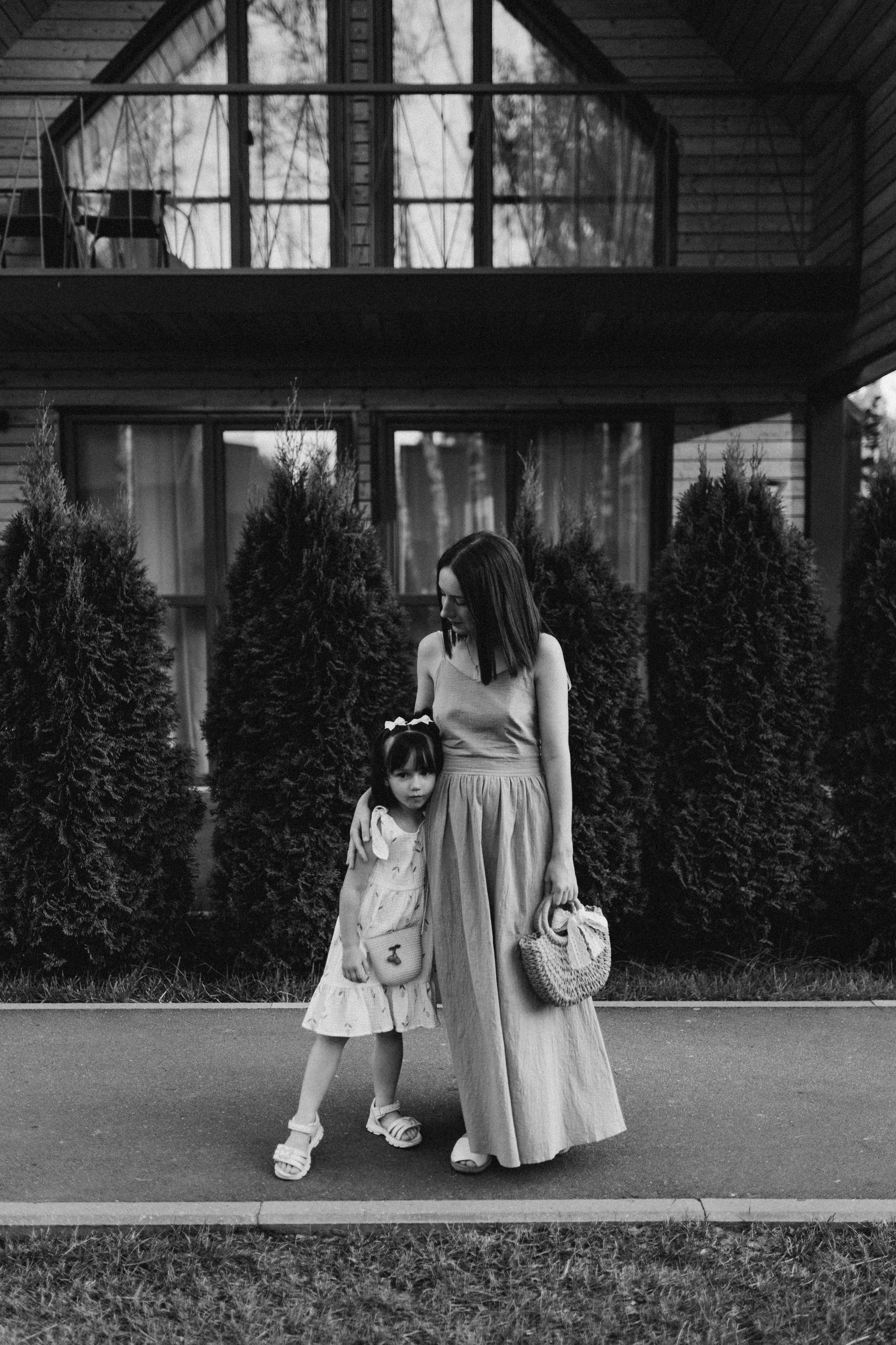 Полина & Ева. Фотограф НОГИНСК, Москва, Анастасия Белая