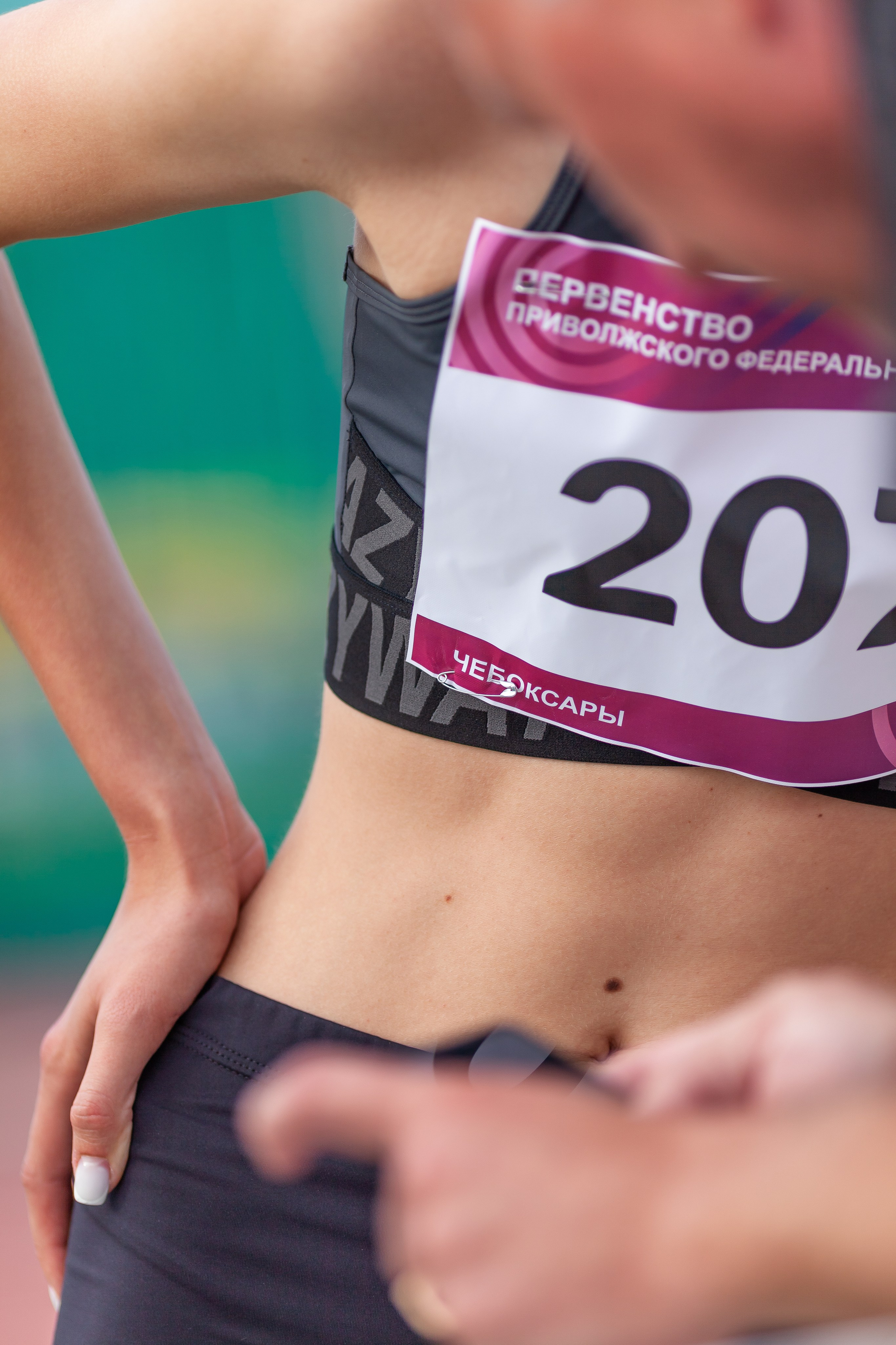 Первенство приволжского федерального округа по лёгкой атлетике 06.2025. Фотография