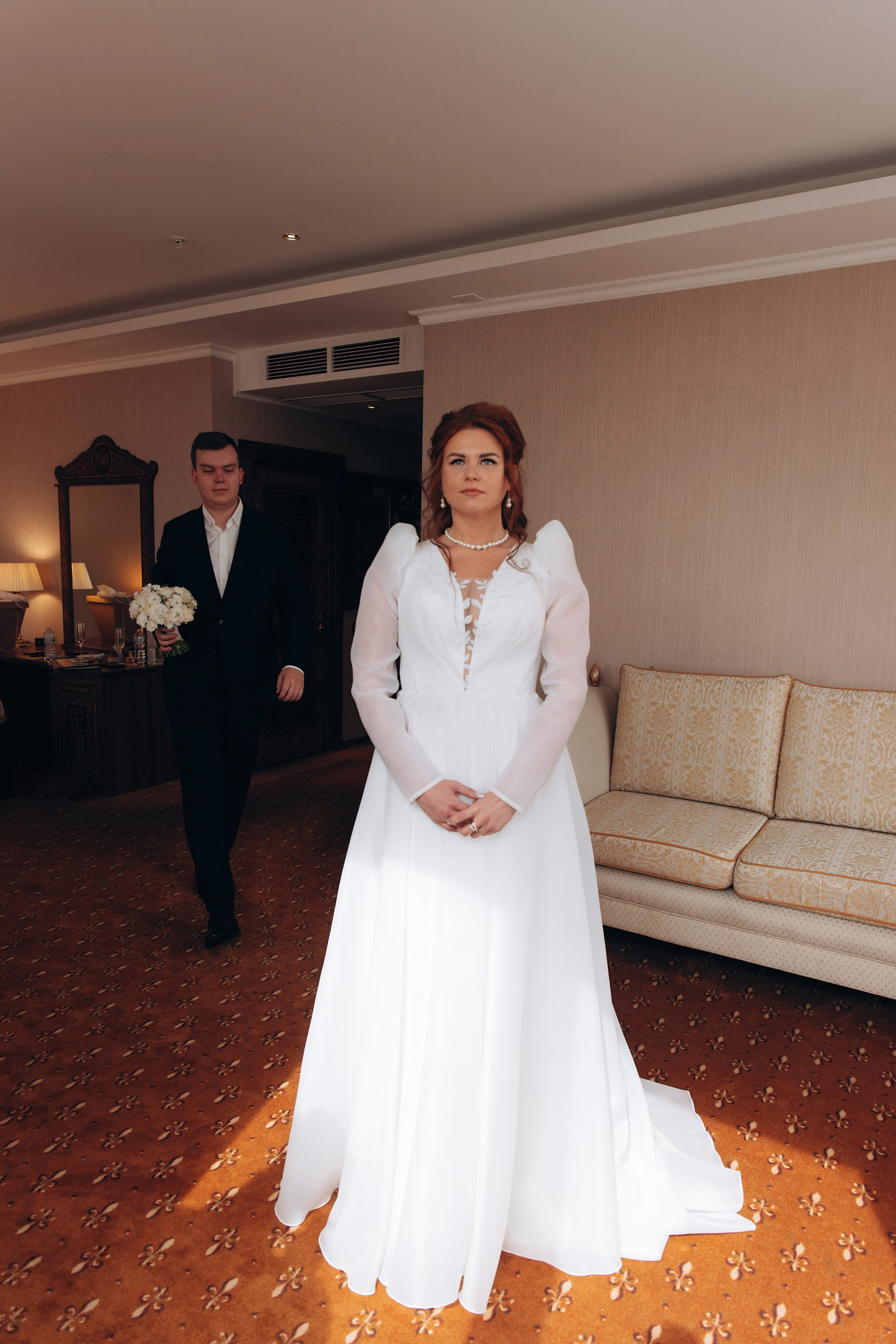 Ирина и Александр. Семейный фотограф Ярославль Екатерина Охлопкова