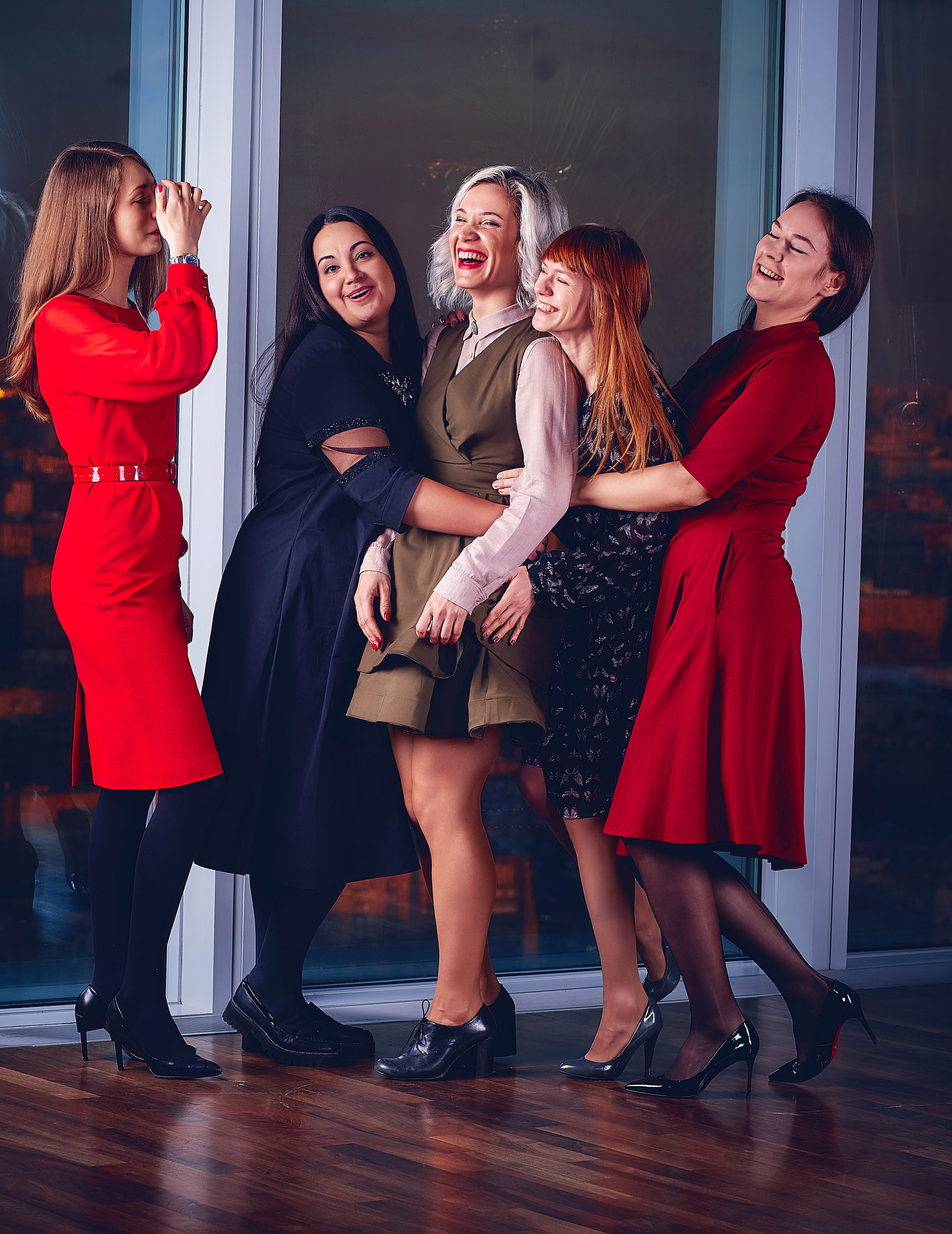 Отмечаем день рождение в Москва-Сити