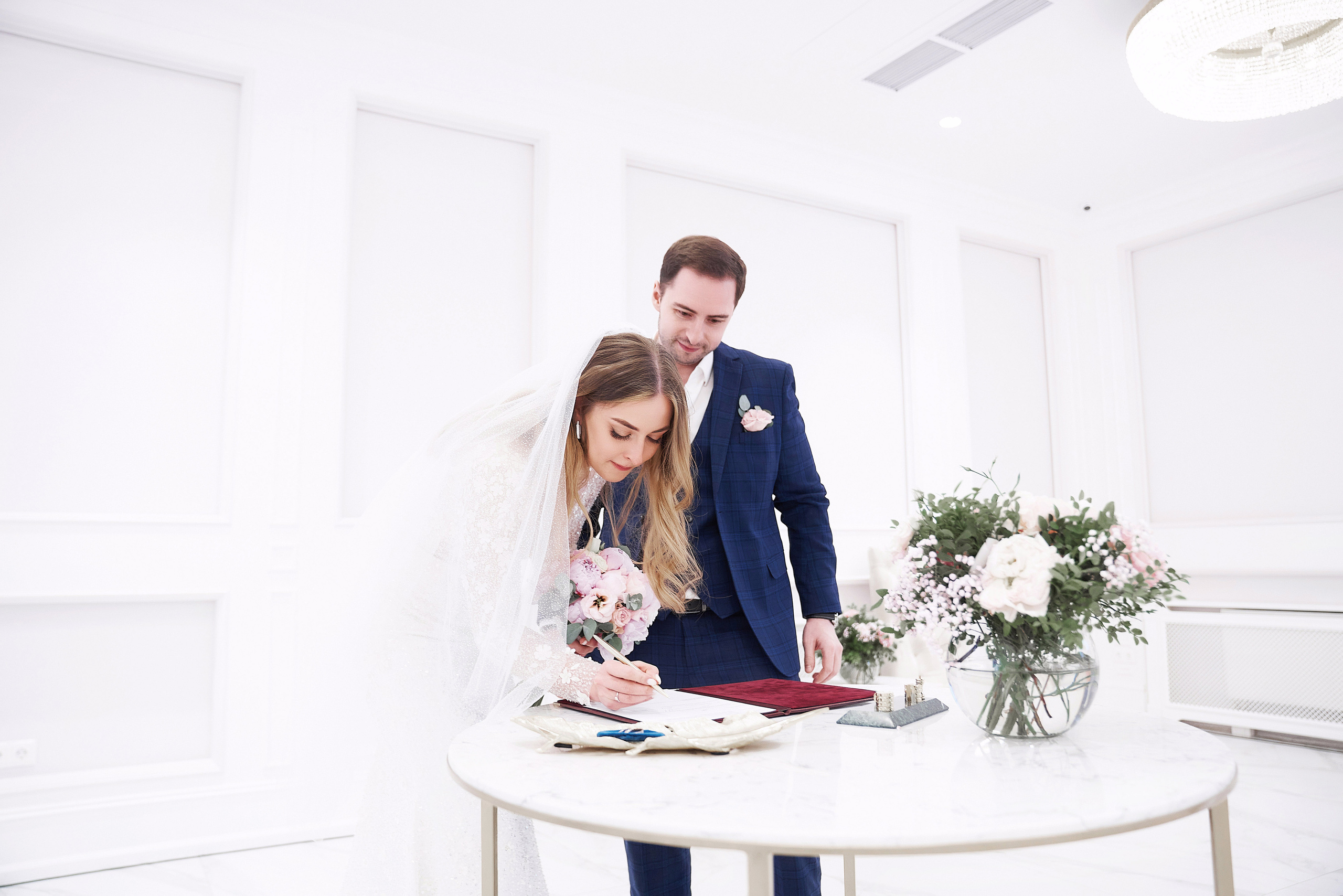 Фотограф на свадьбу в Москве