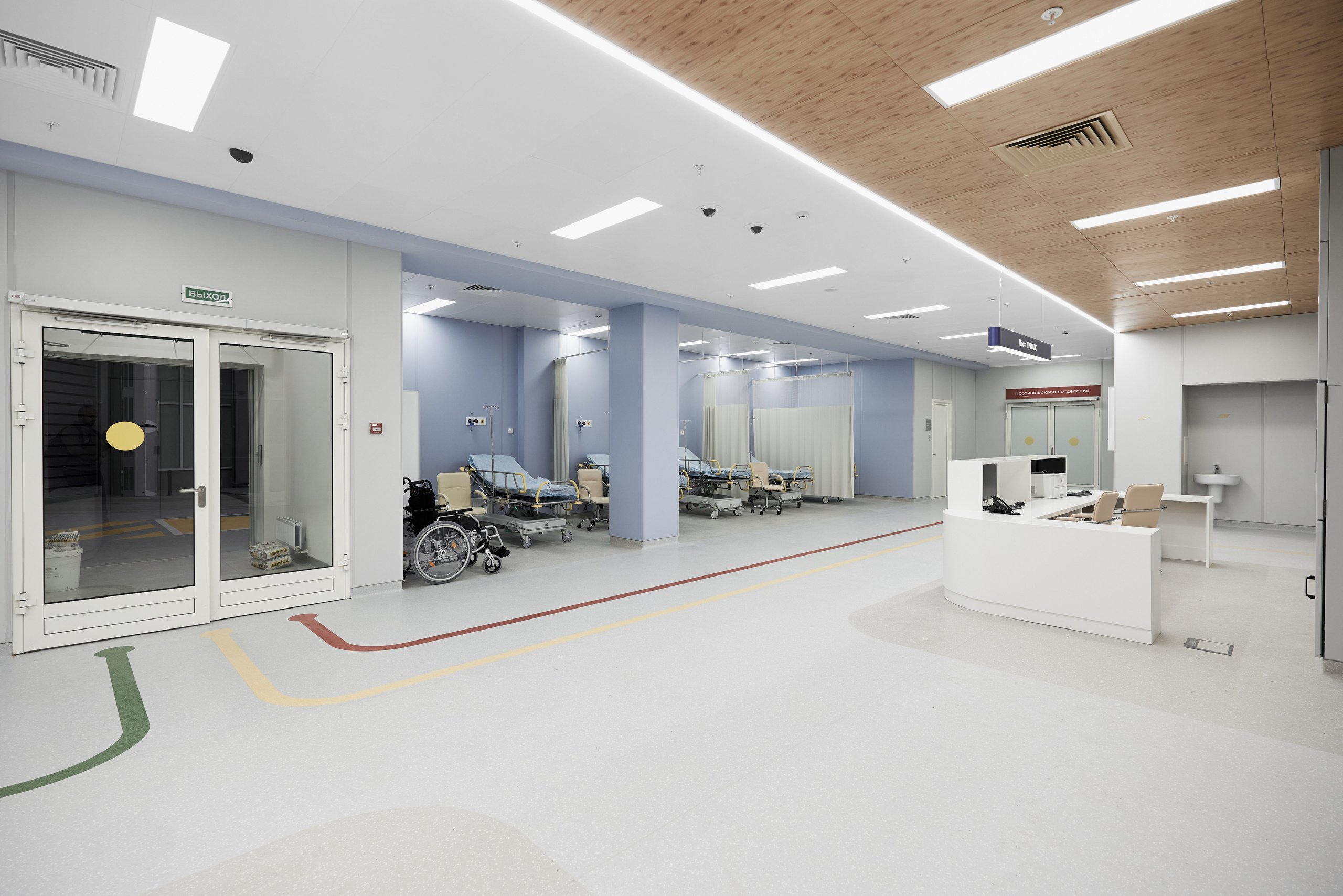 Скоропомощной комплекс имени В. В. Вересаева