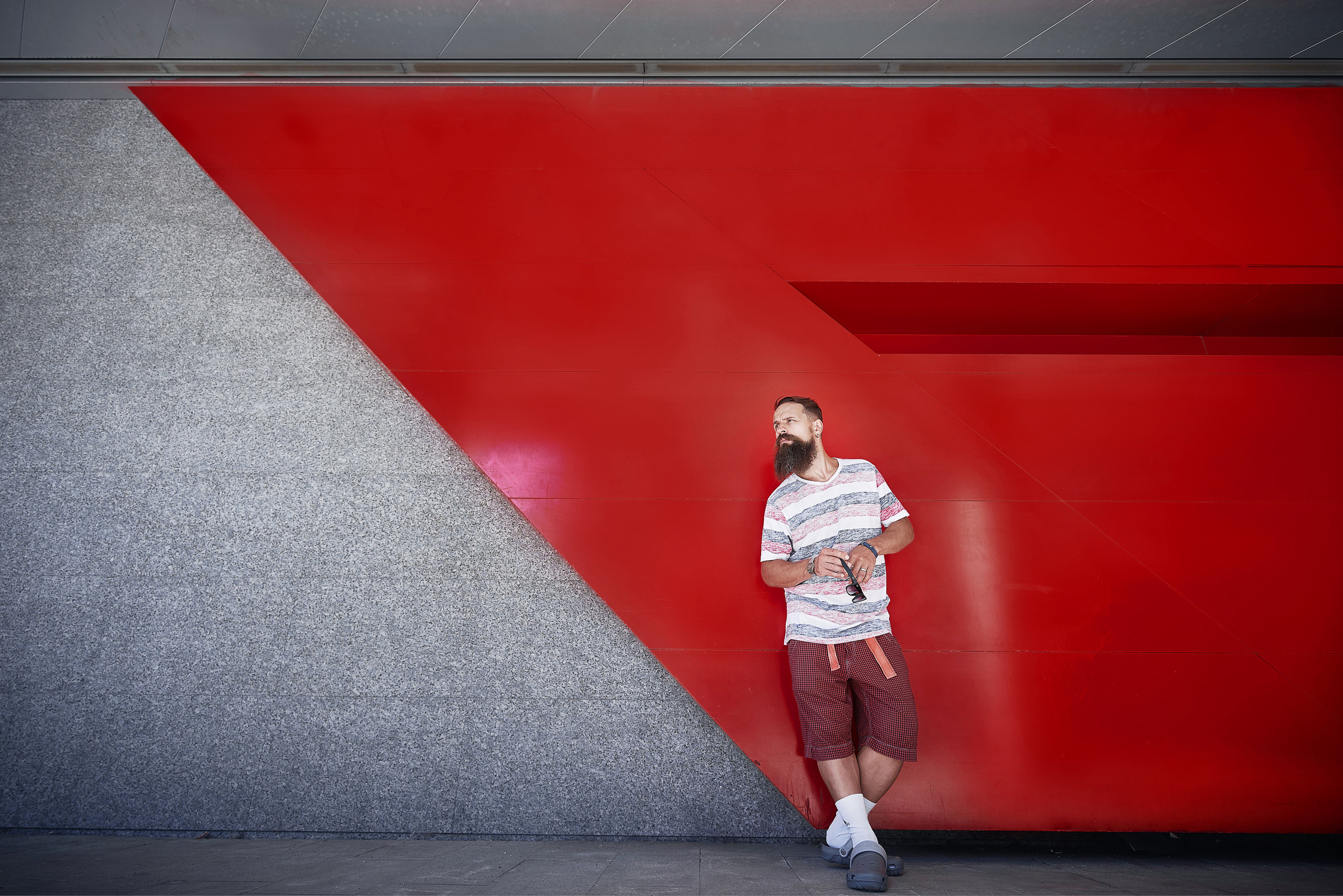 Индивидуальная мужская фотосессия в Москве. Фотограф Евгений Опарин