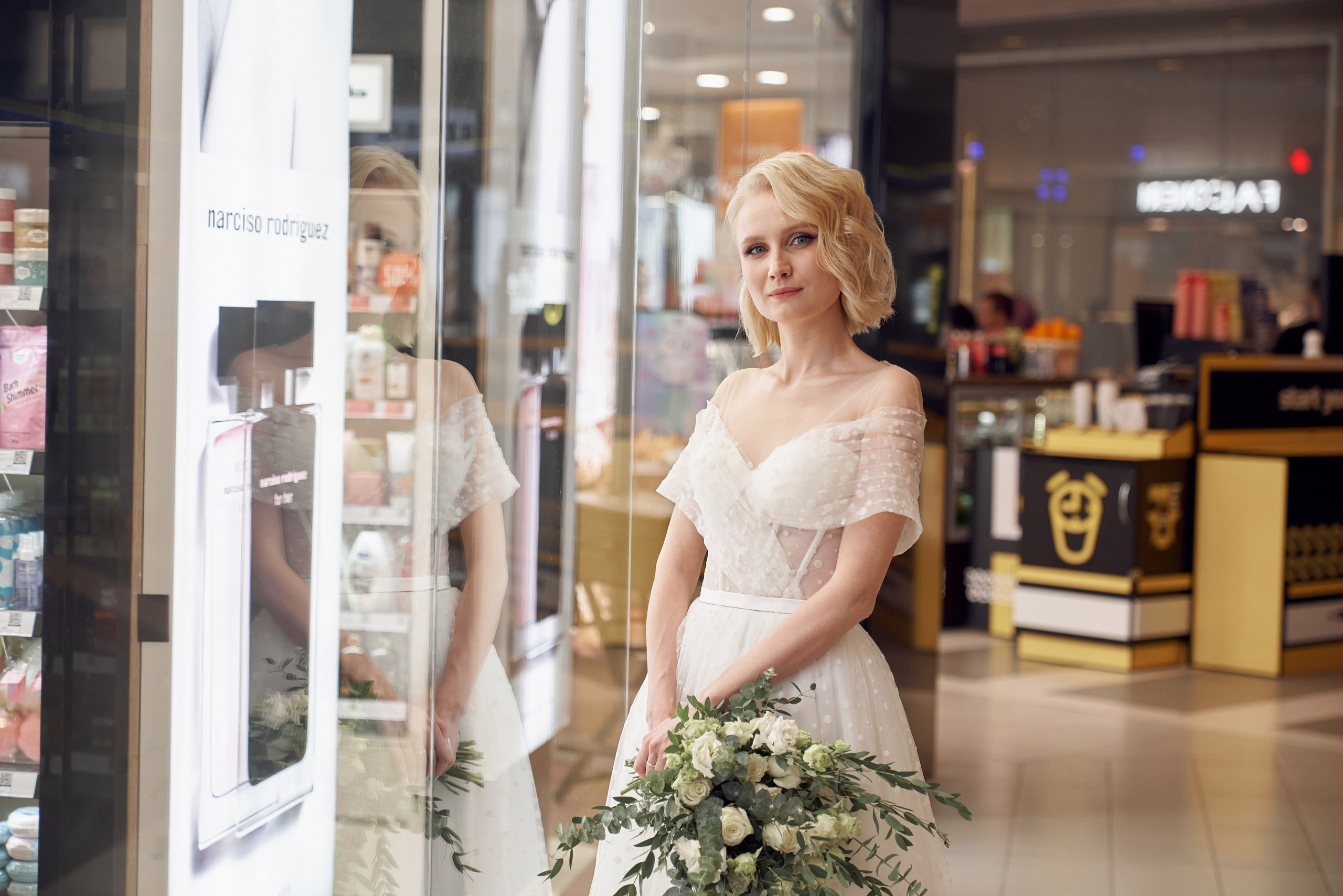 Свадьба Ильи и Влады, ЗАГС в Крокус, прогулка в Архангельское