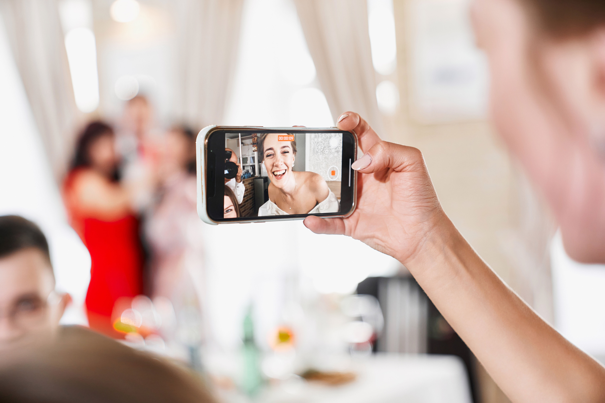 Фотограф на свадьбу в Москве