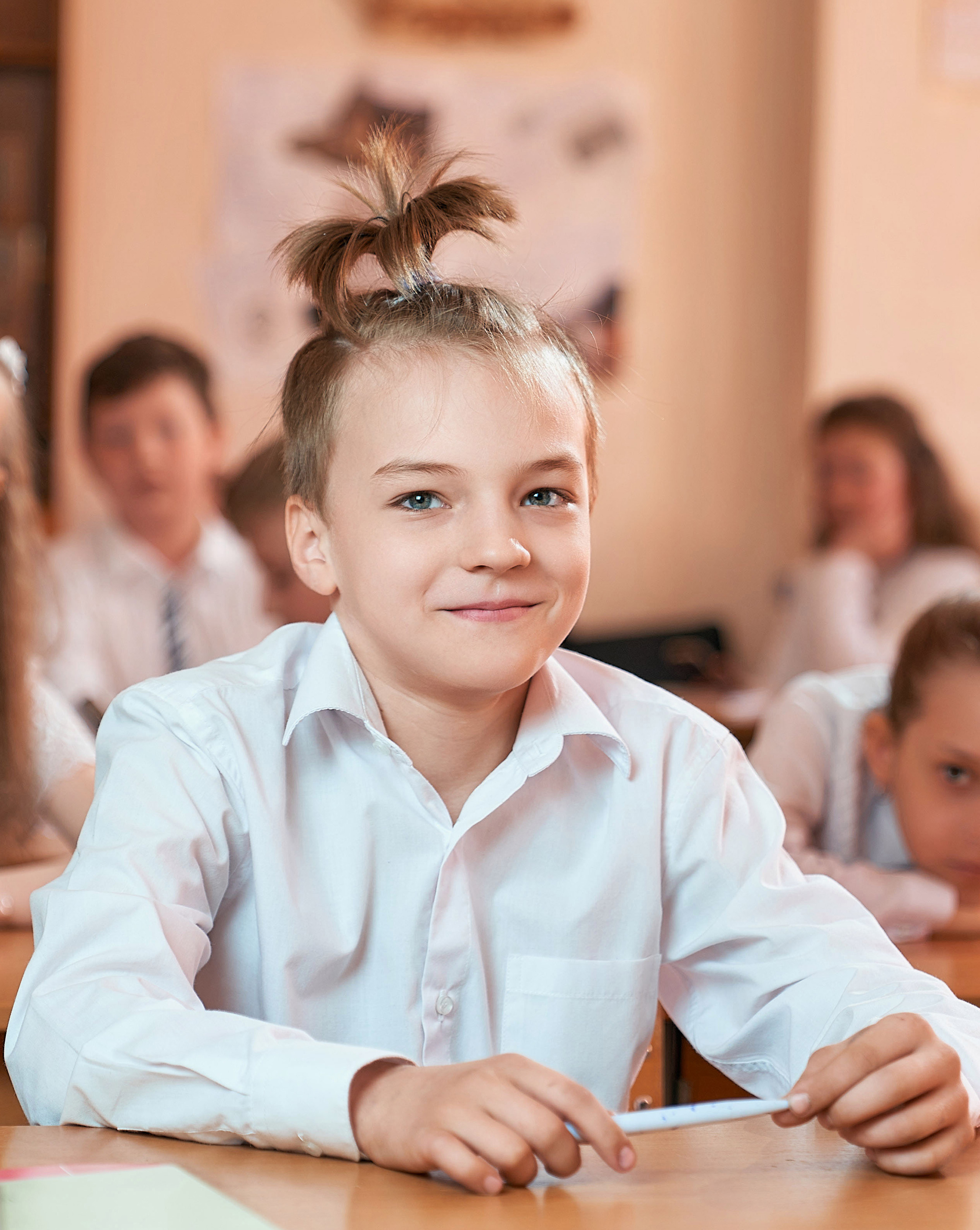 Выпускной альбом для 4 классов