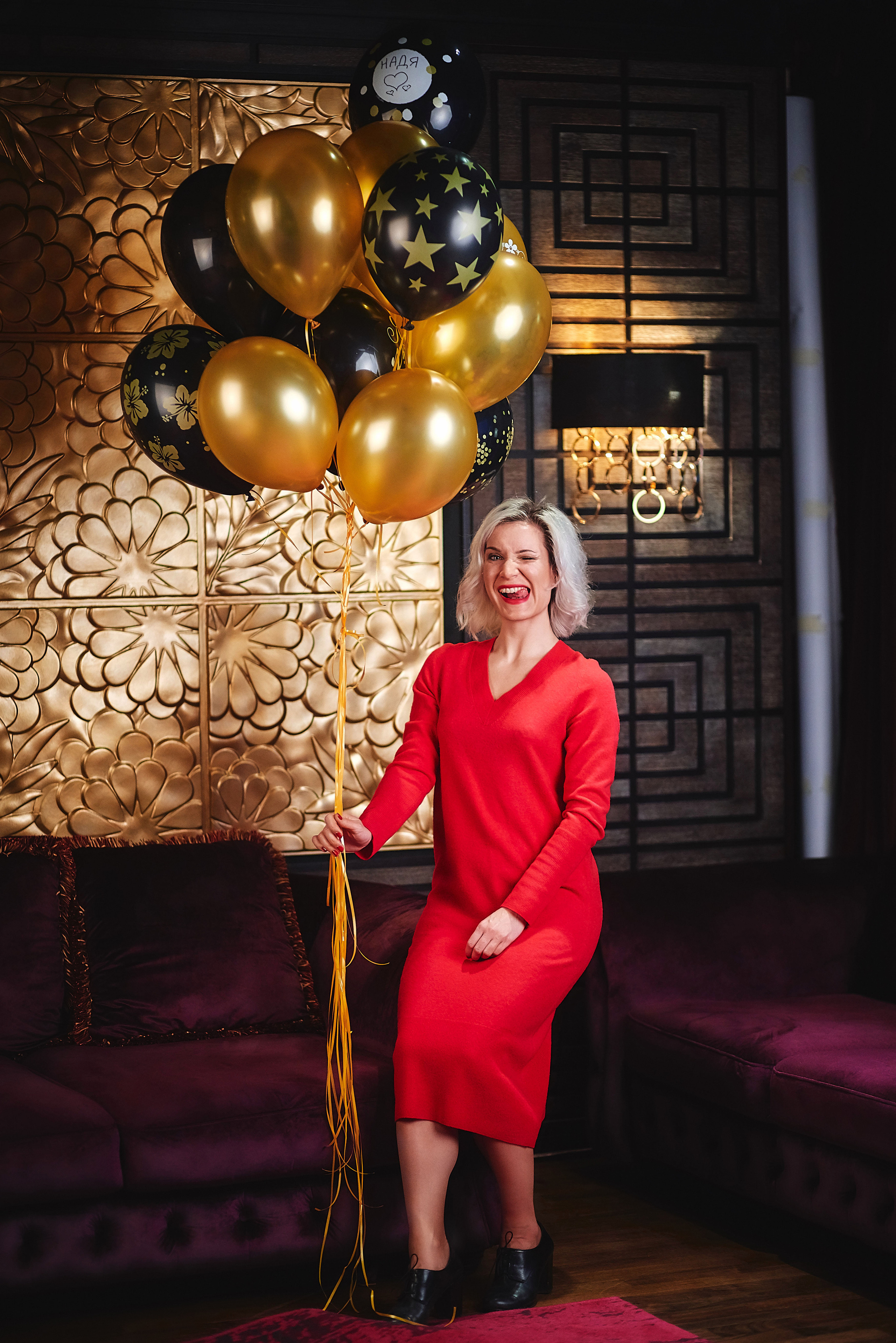 Отмечаем день рождение в Москва-Сити