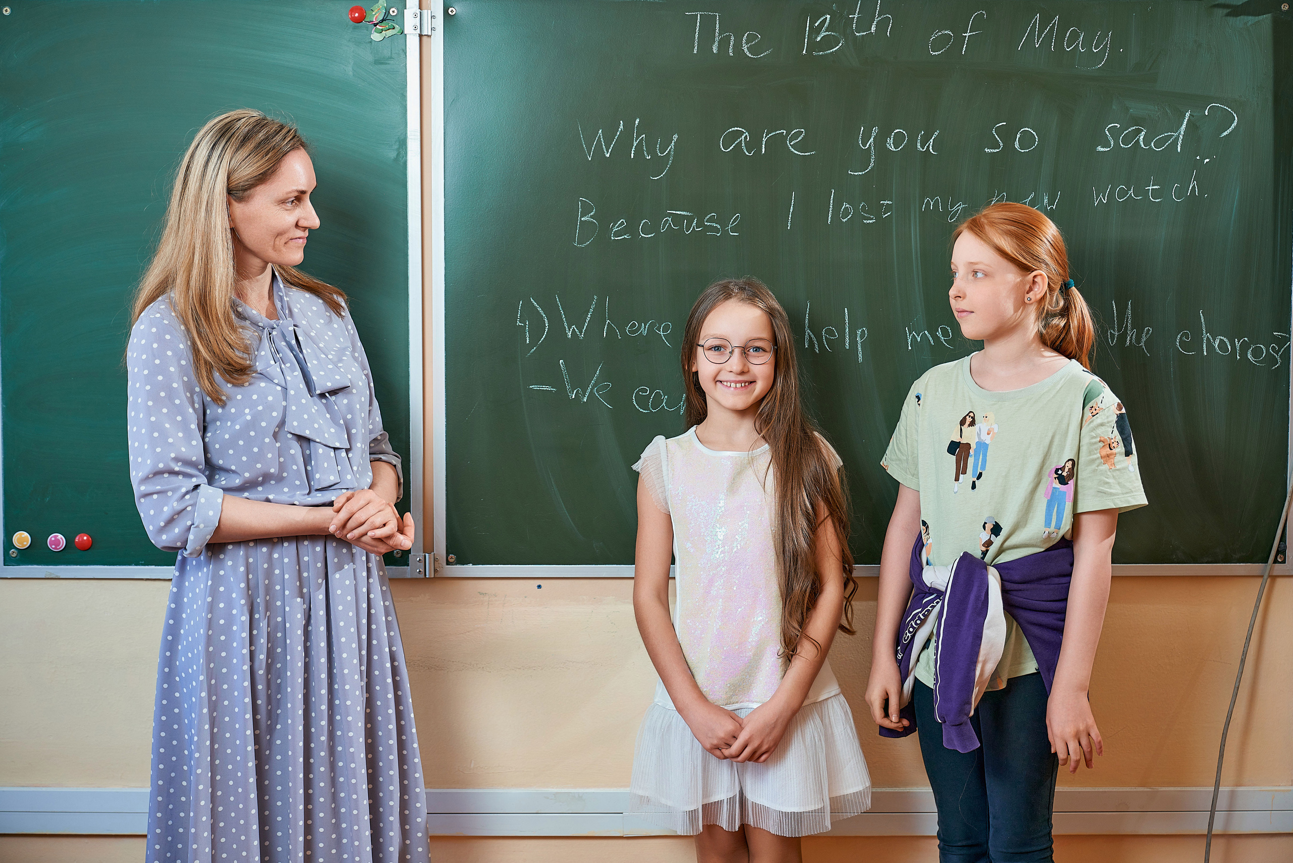 Выпускной альбом для 4 классов