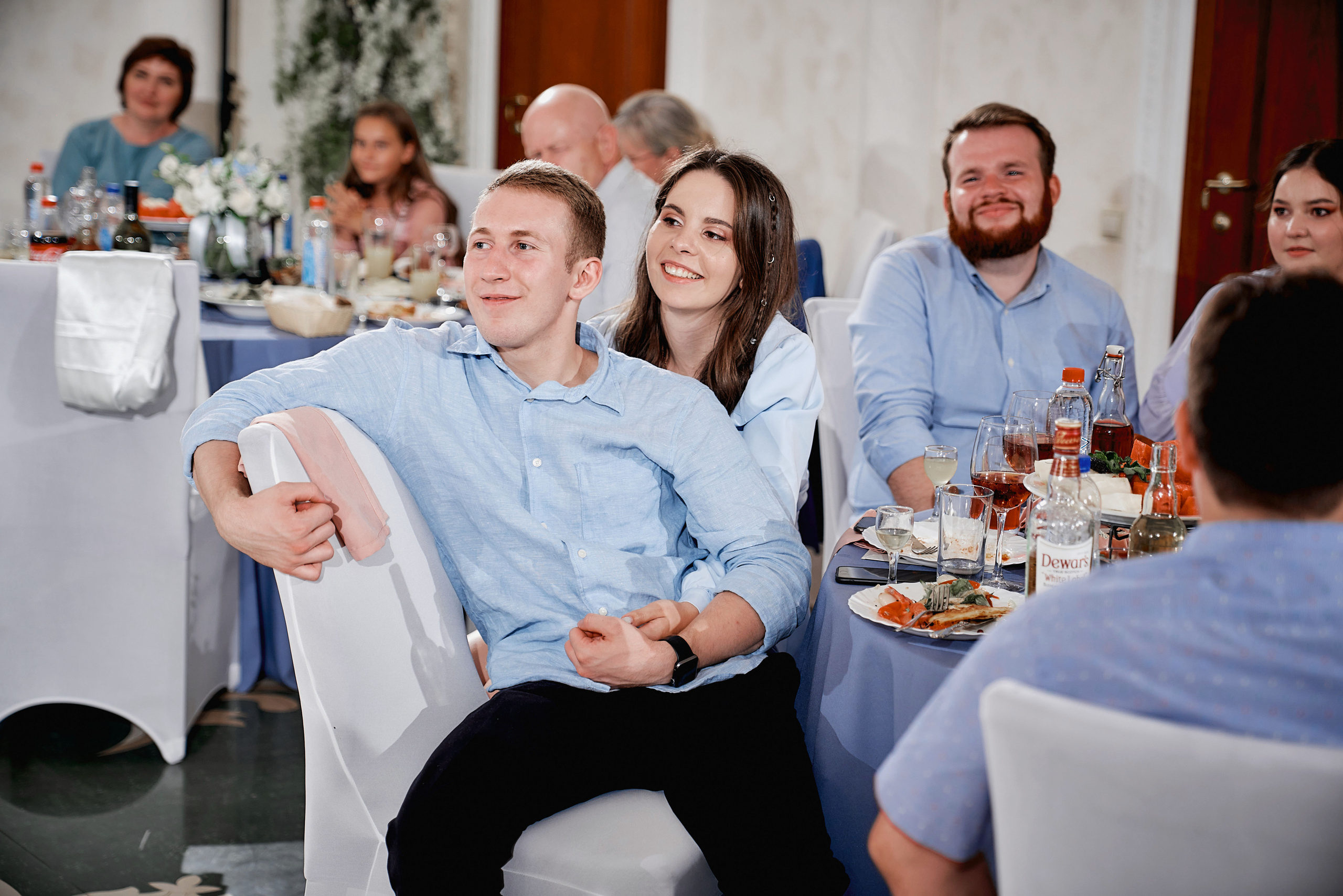 Фотограф на свадьбу в Москве